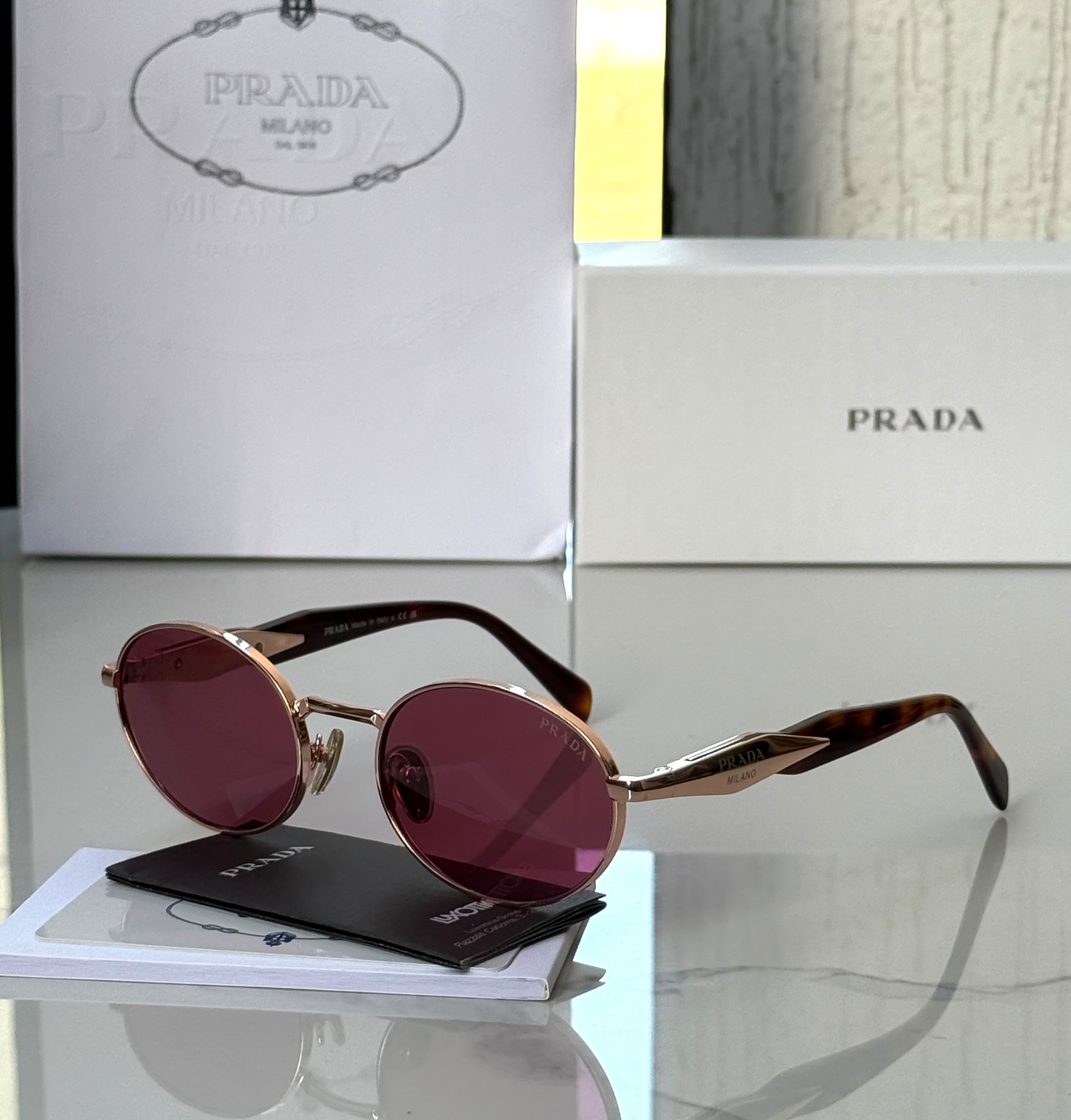 Prada PR 65ZS