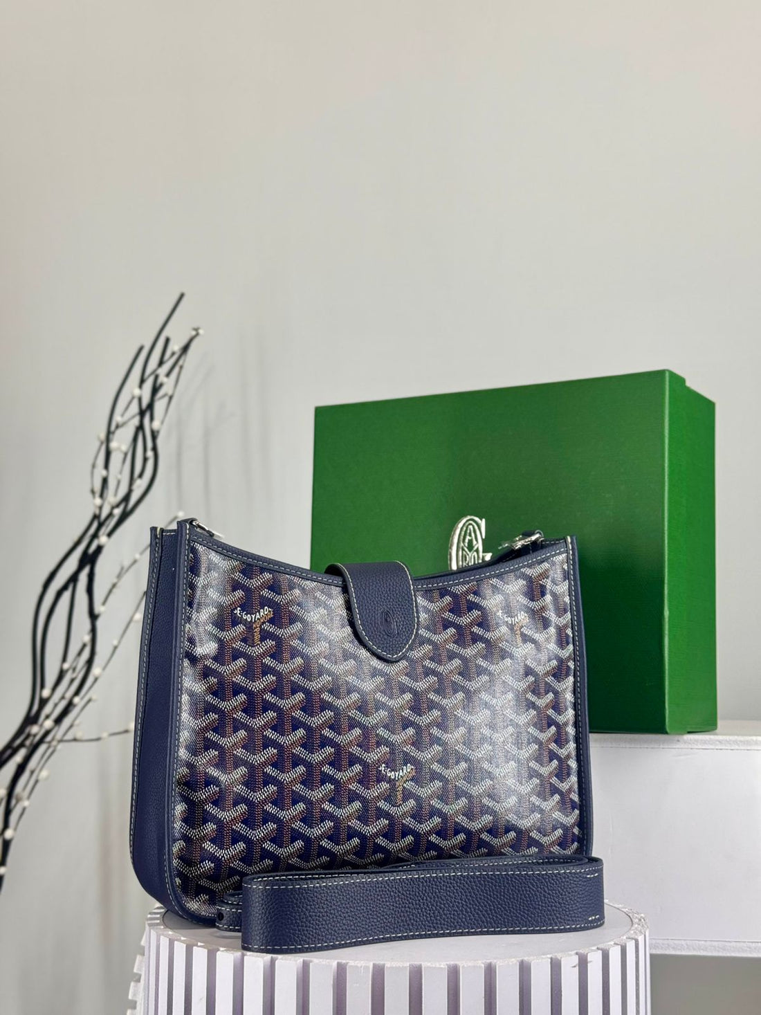 Goyard Musette PM