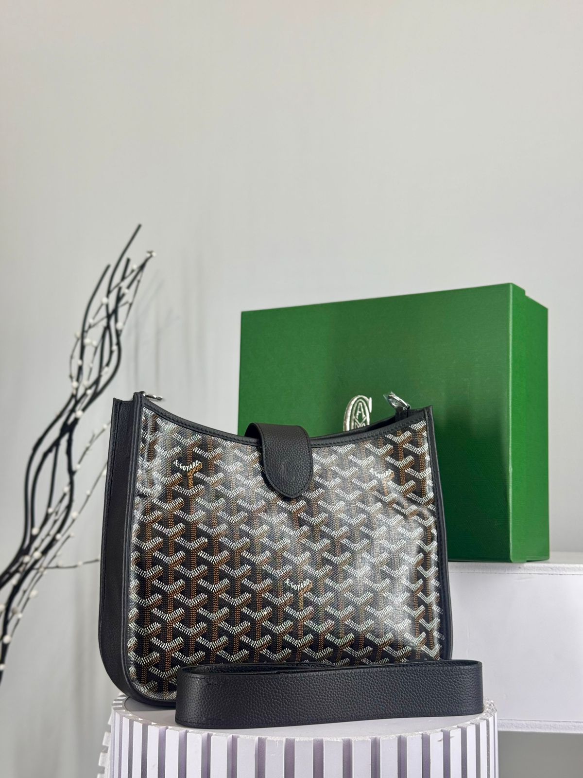 Goyard Musette PM