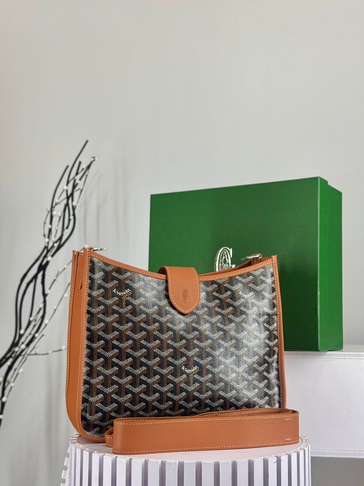 Goyard Musette PM