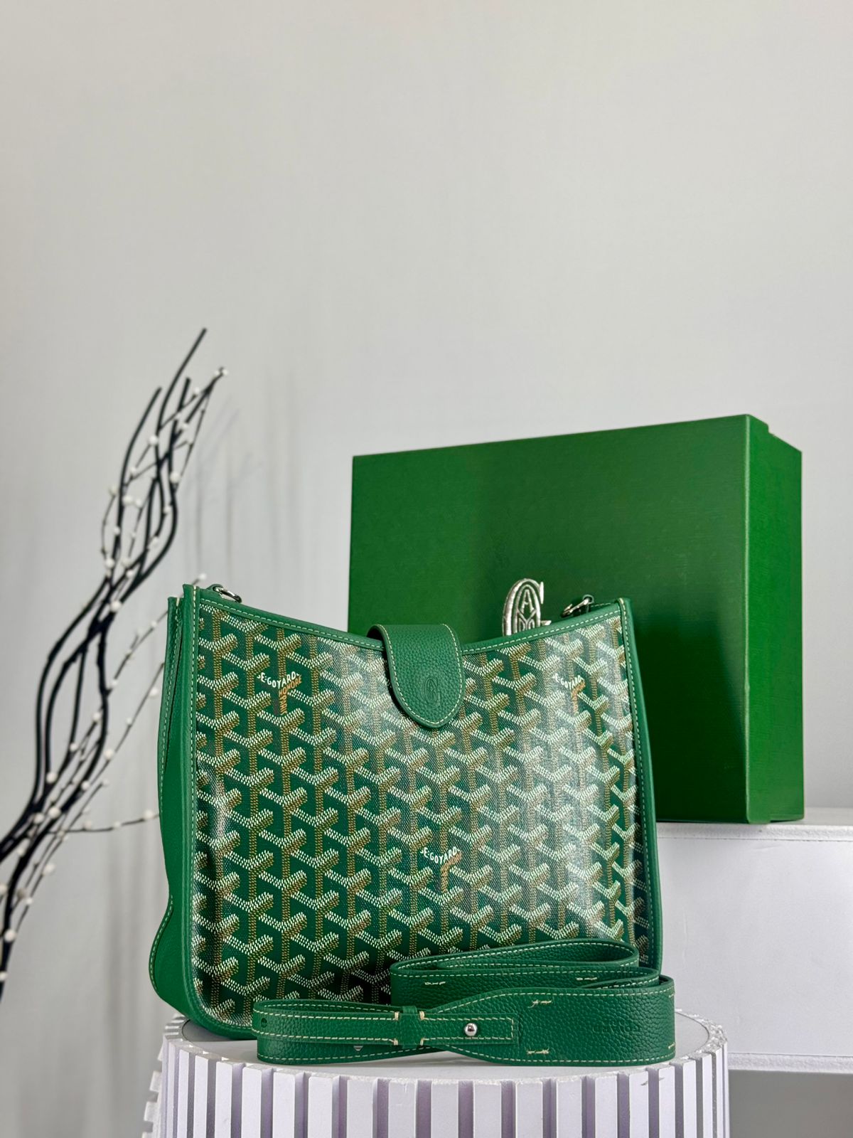Goyard Musette PM