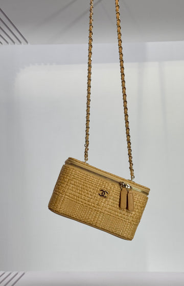 Chanel Classic Long Vanity