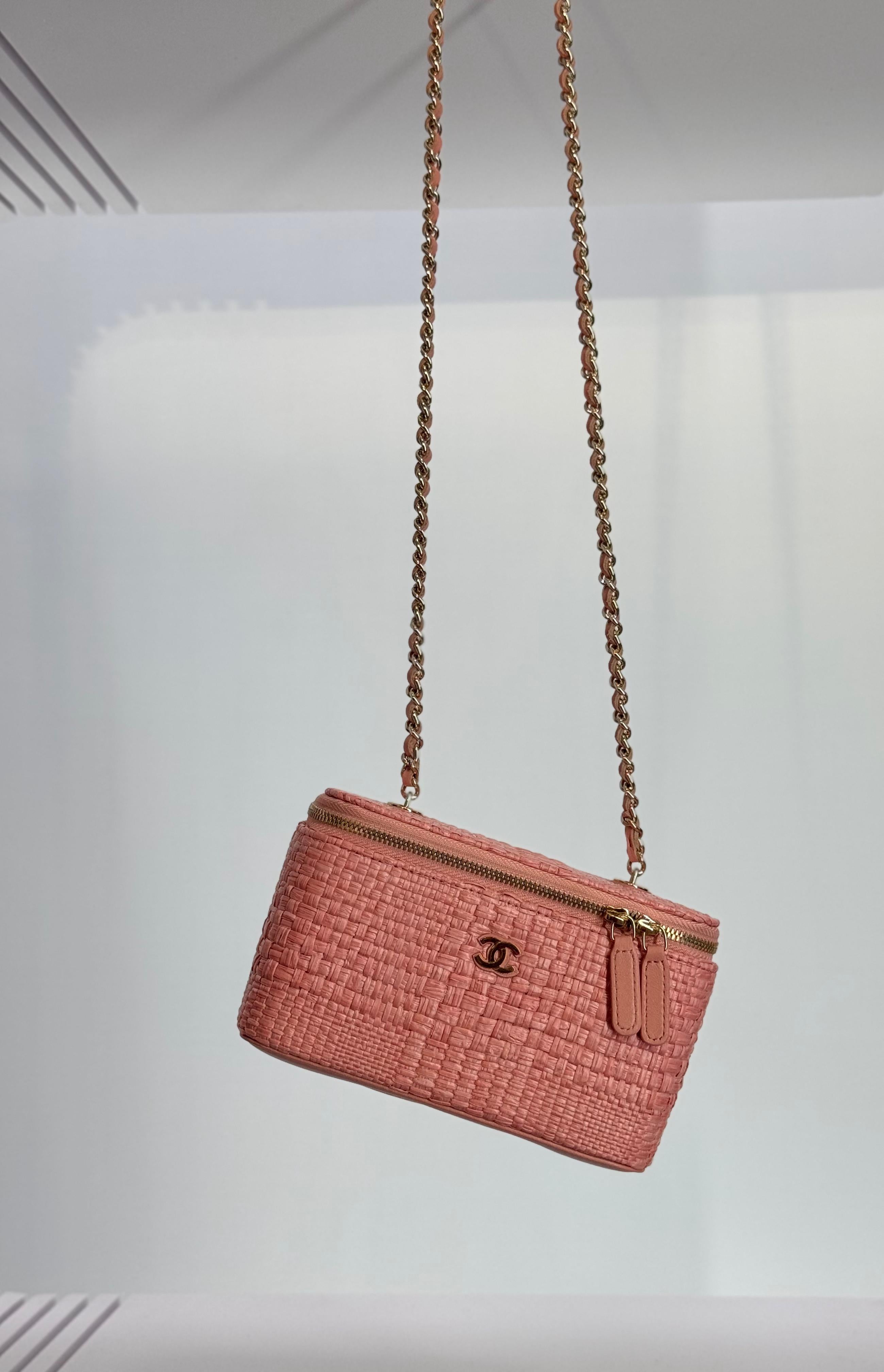 Chanel Classic Long Vanity