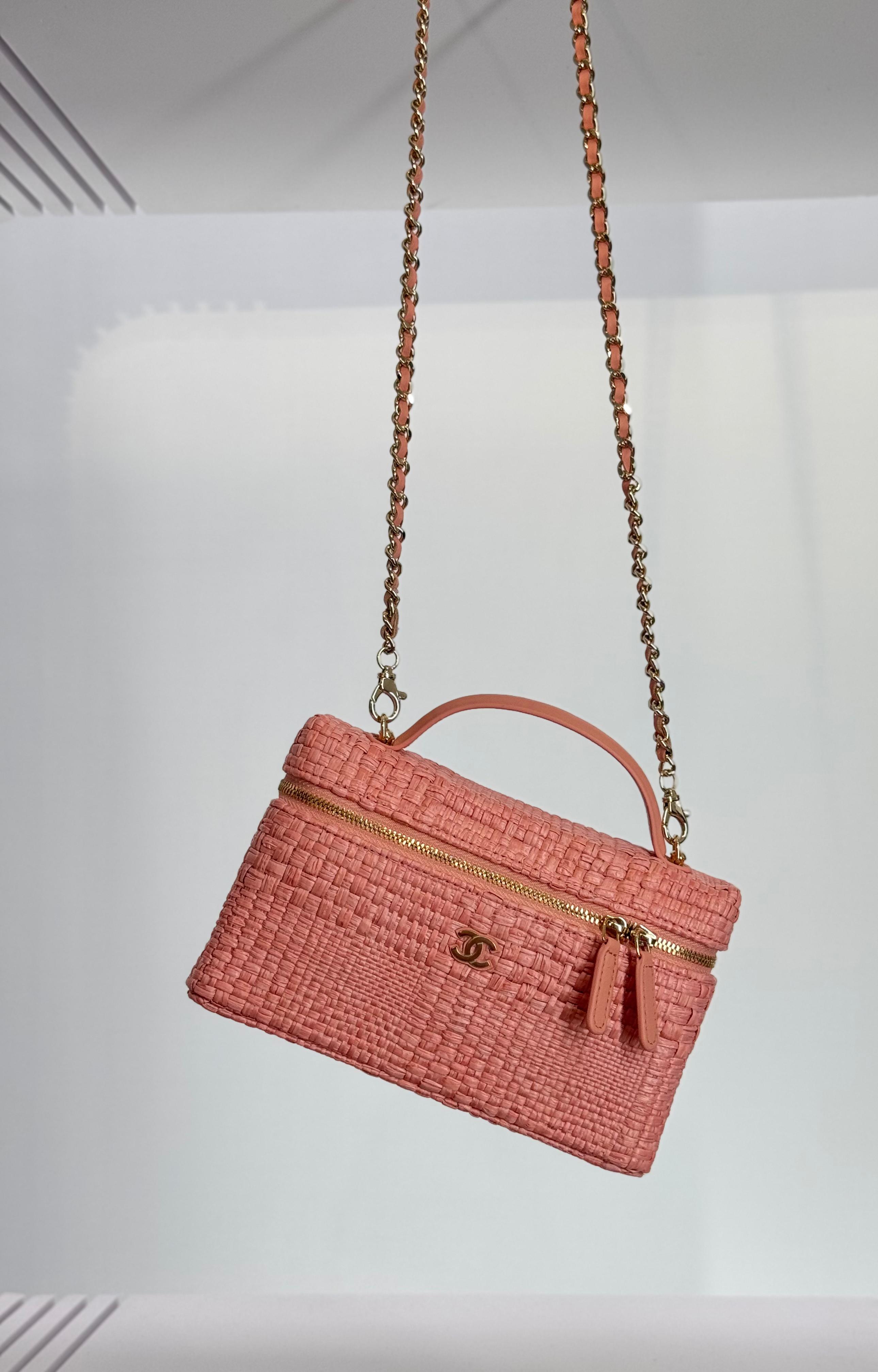 Chanel Top Handle