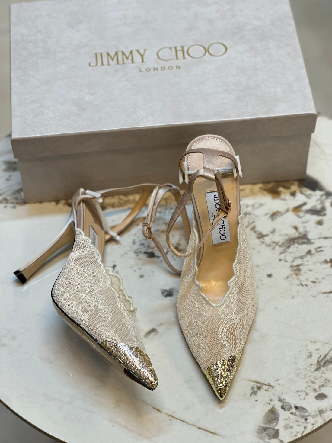 Jimmy Choo Faiz Lace