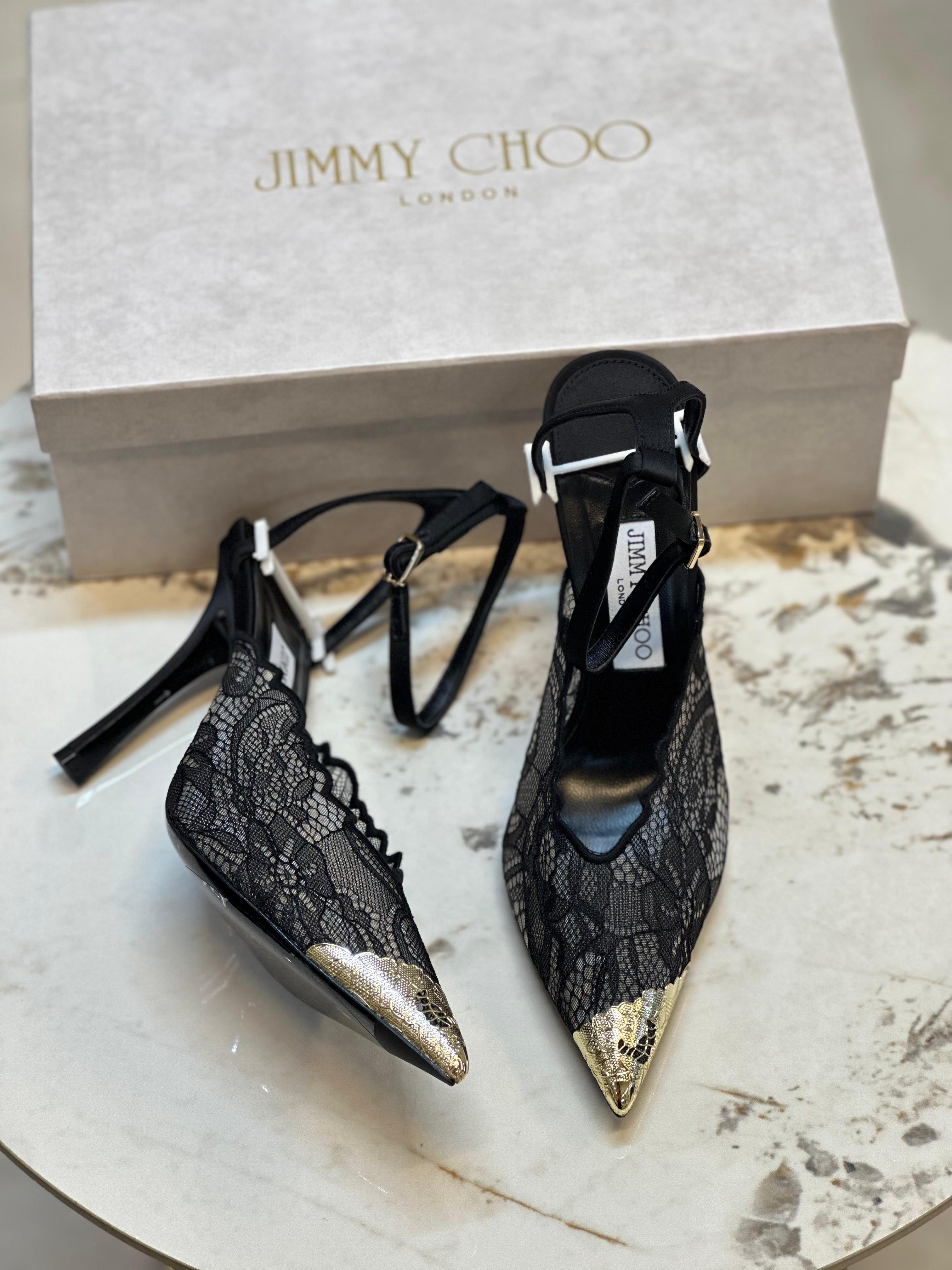 Jimmy Choo Faiz Lace