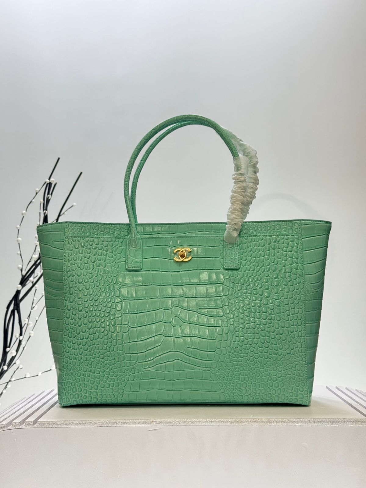 Chanel Small Tote