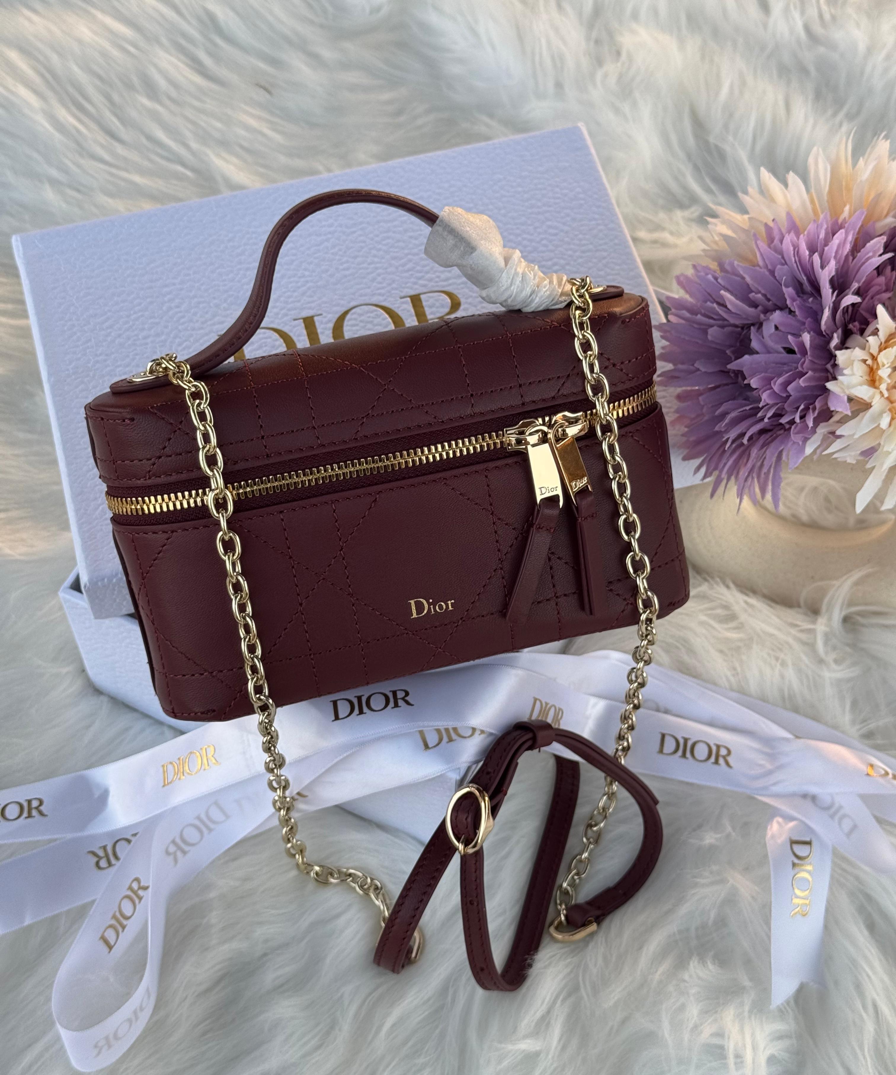 Dior Soft Vanity 19cm