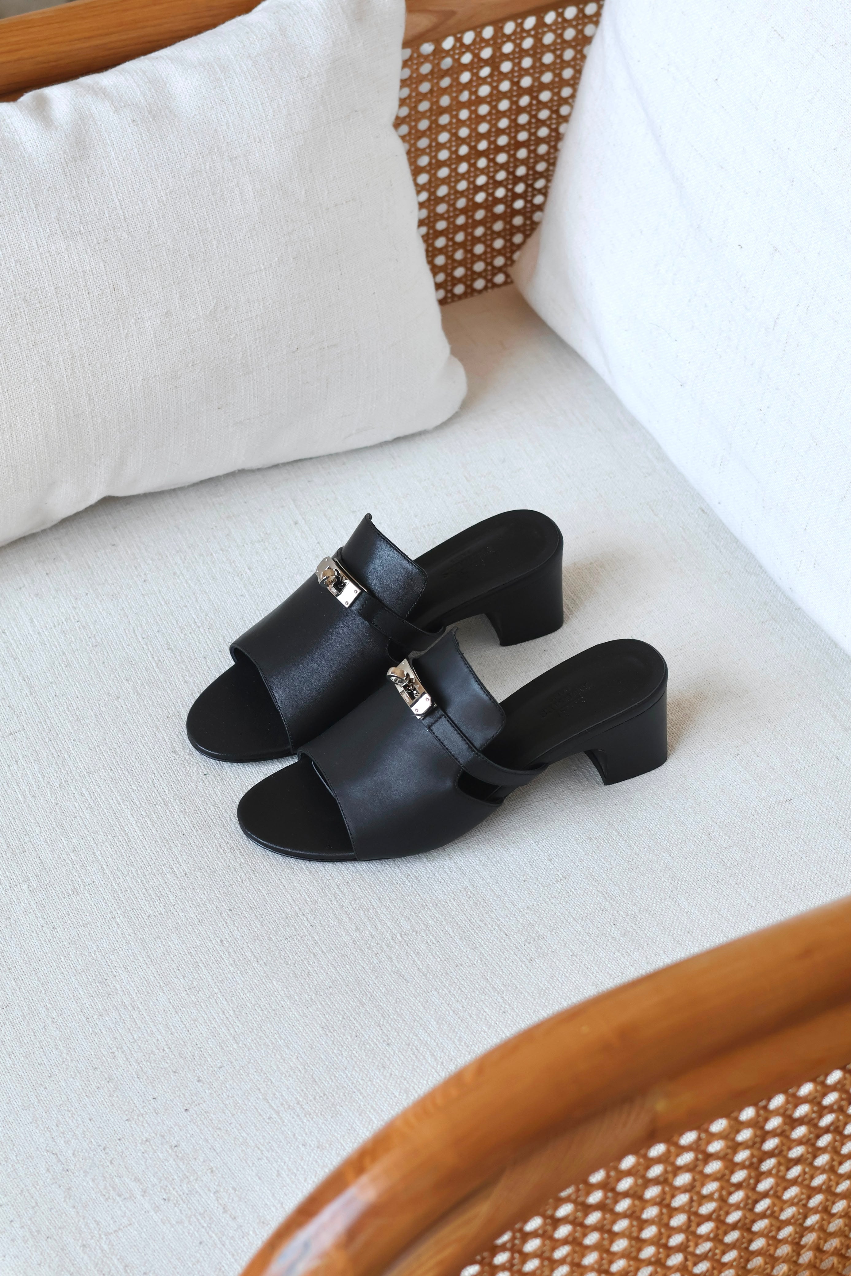 Hermes Gigi Sandal