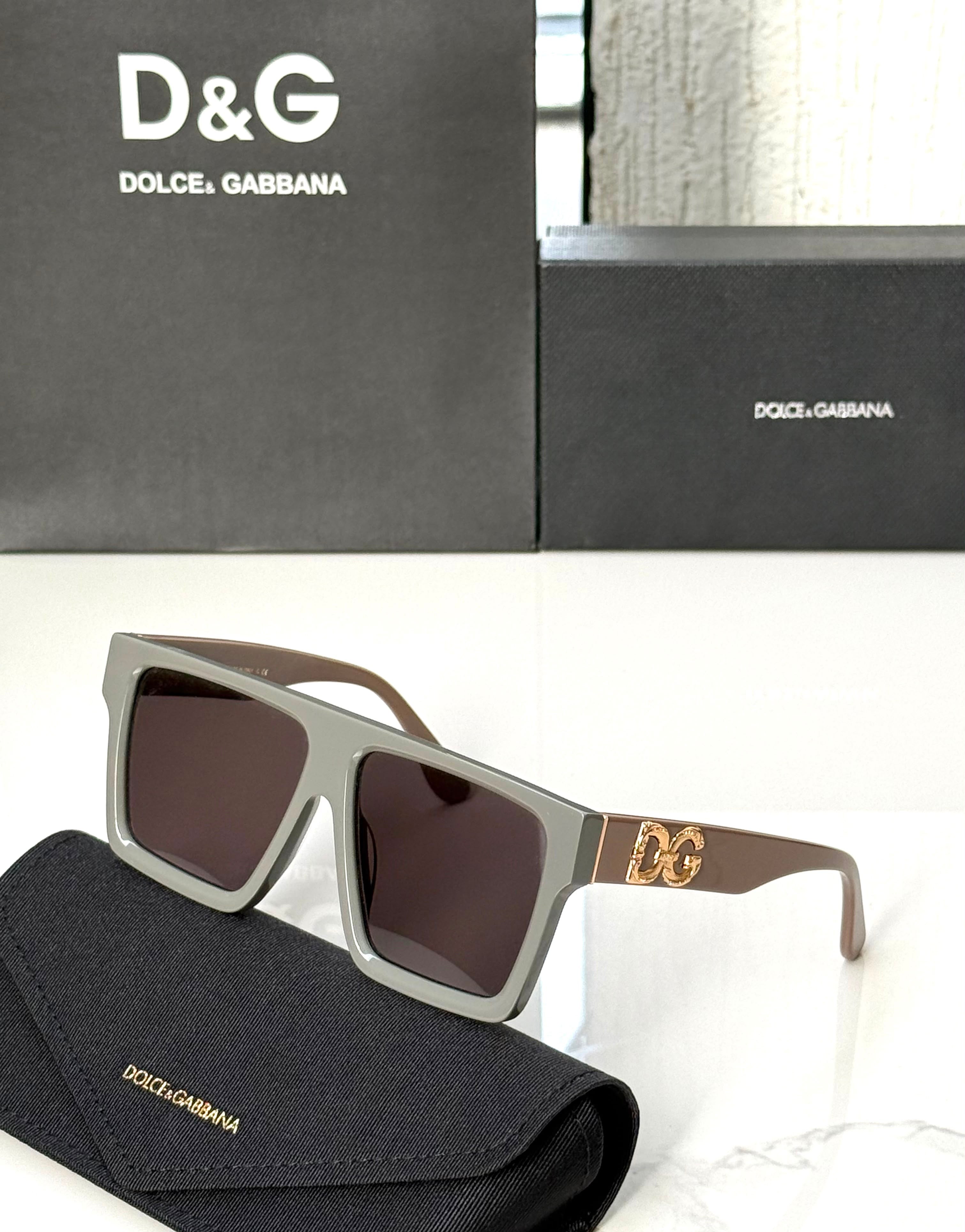 D&G DG Crossed
