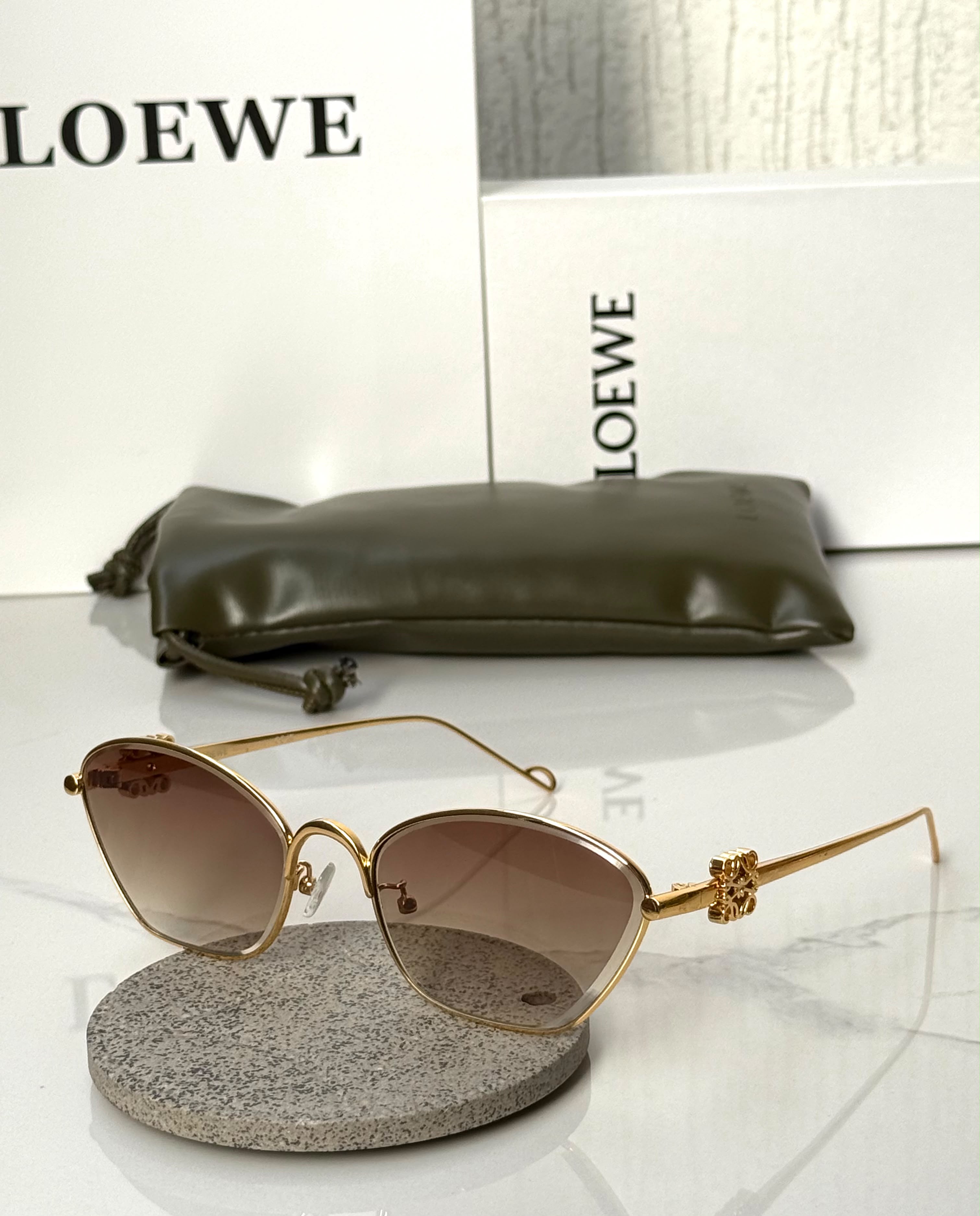 Loewe Anagram Cat Eye