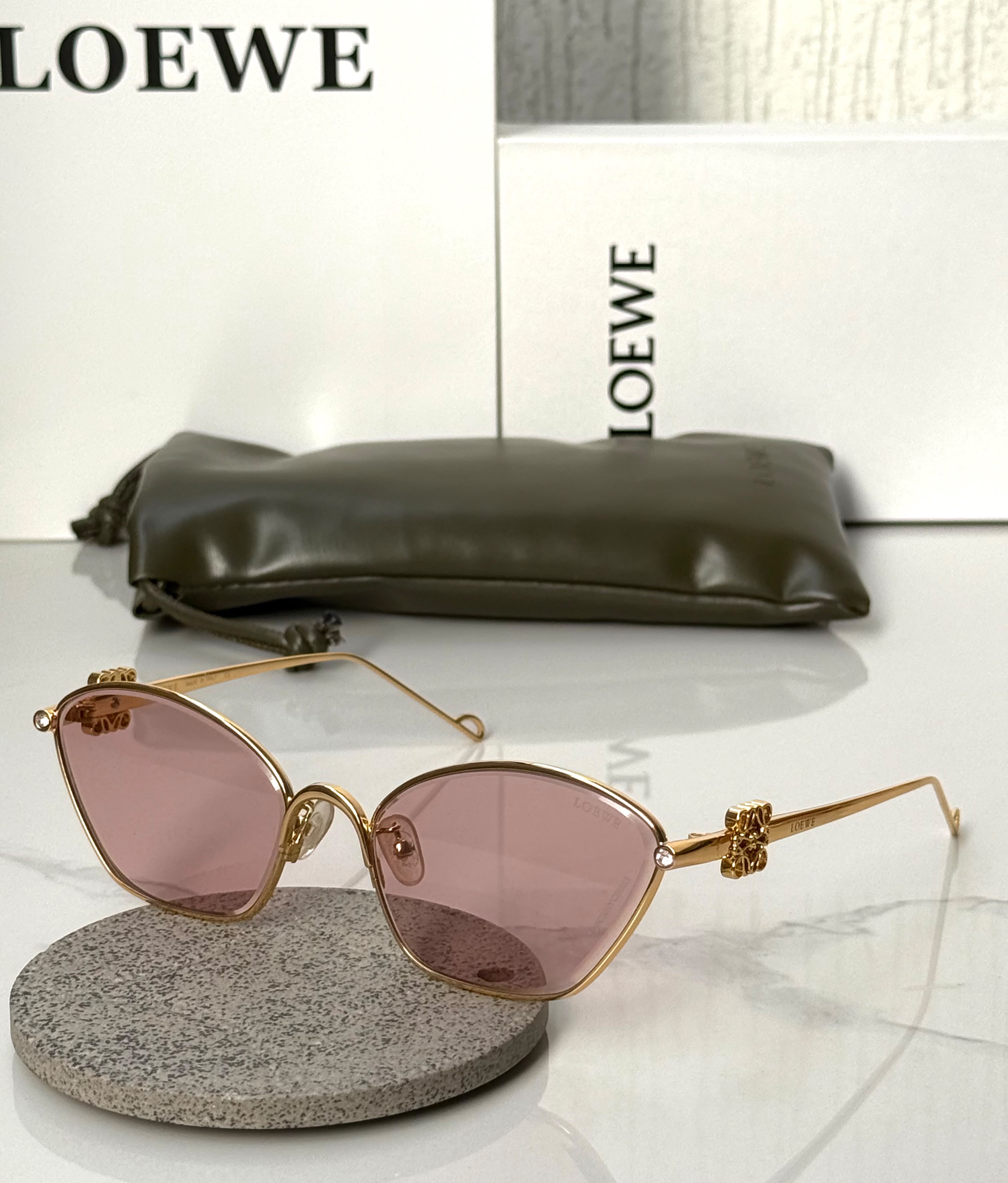 Loewe Anagram Cat Eye