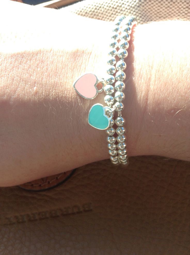 Tiffany Bead Bracelet