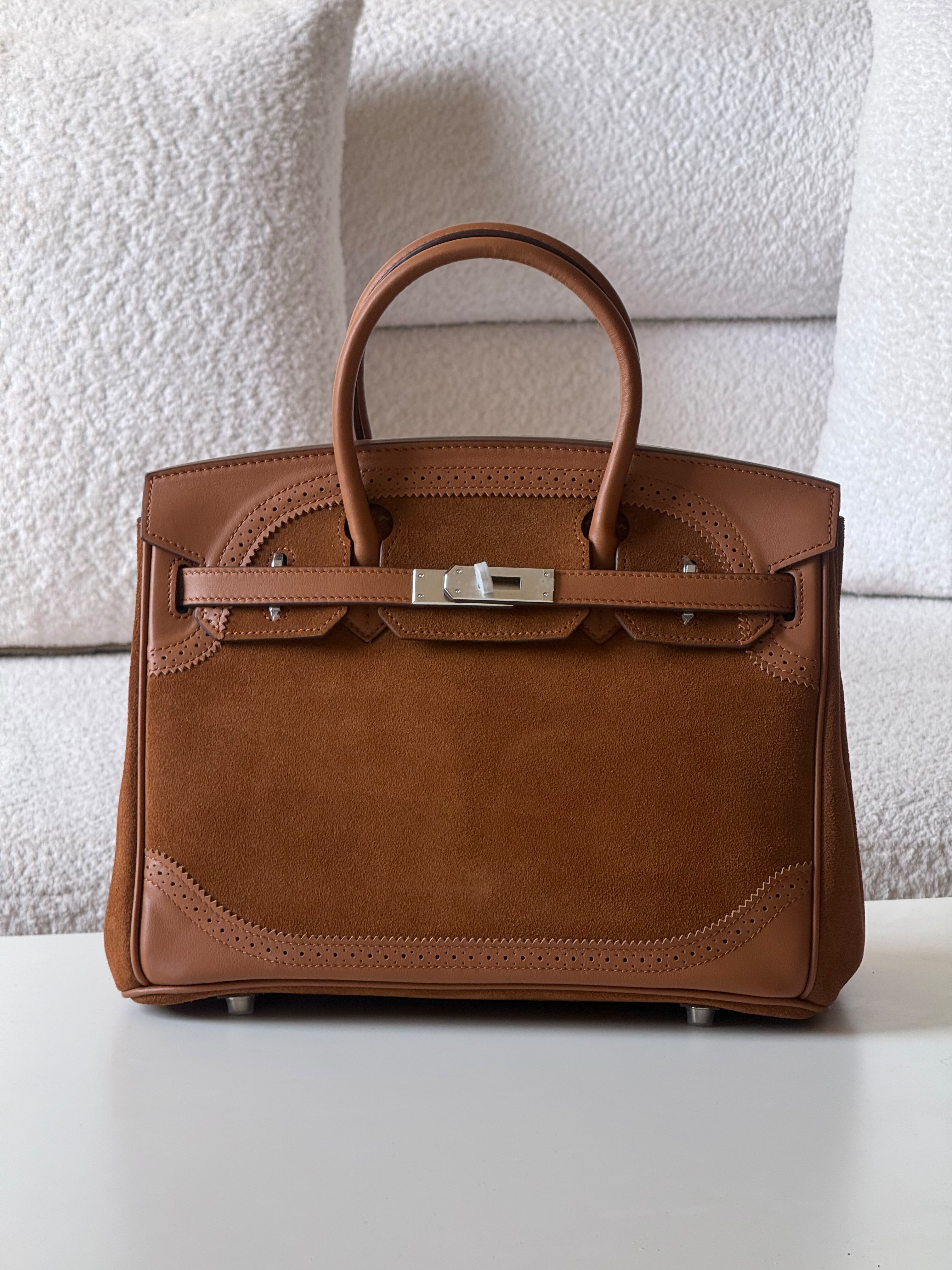 Hermes Birkin 30cm