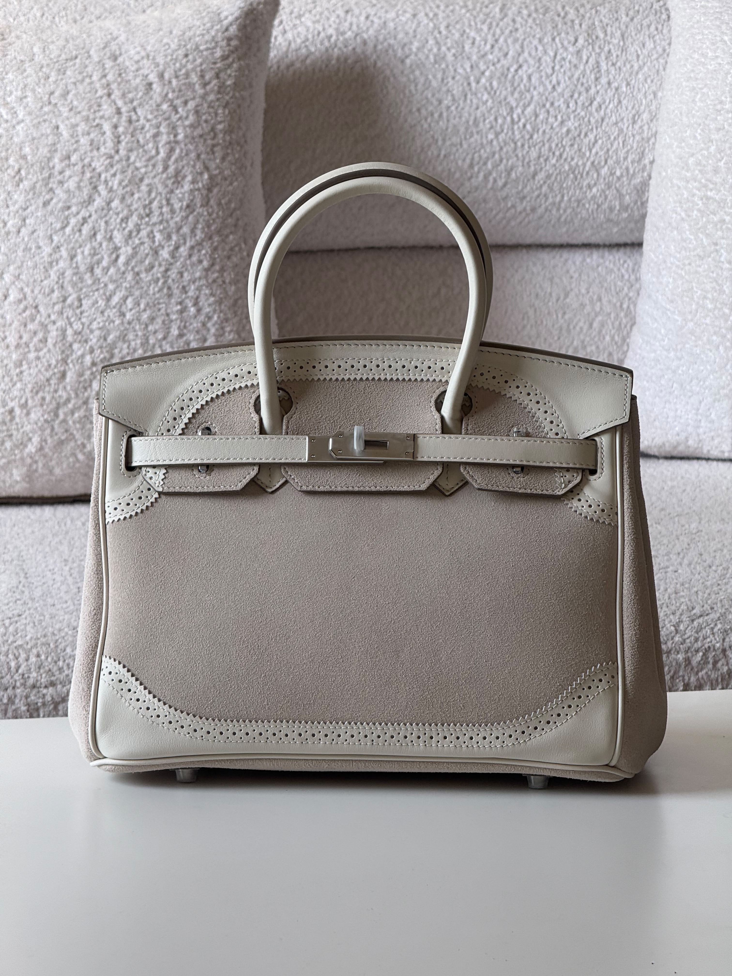 Hermes Birkin 30cm