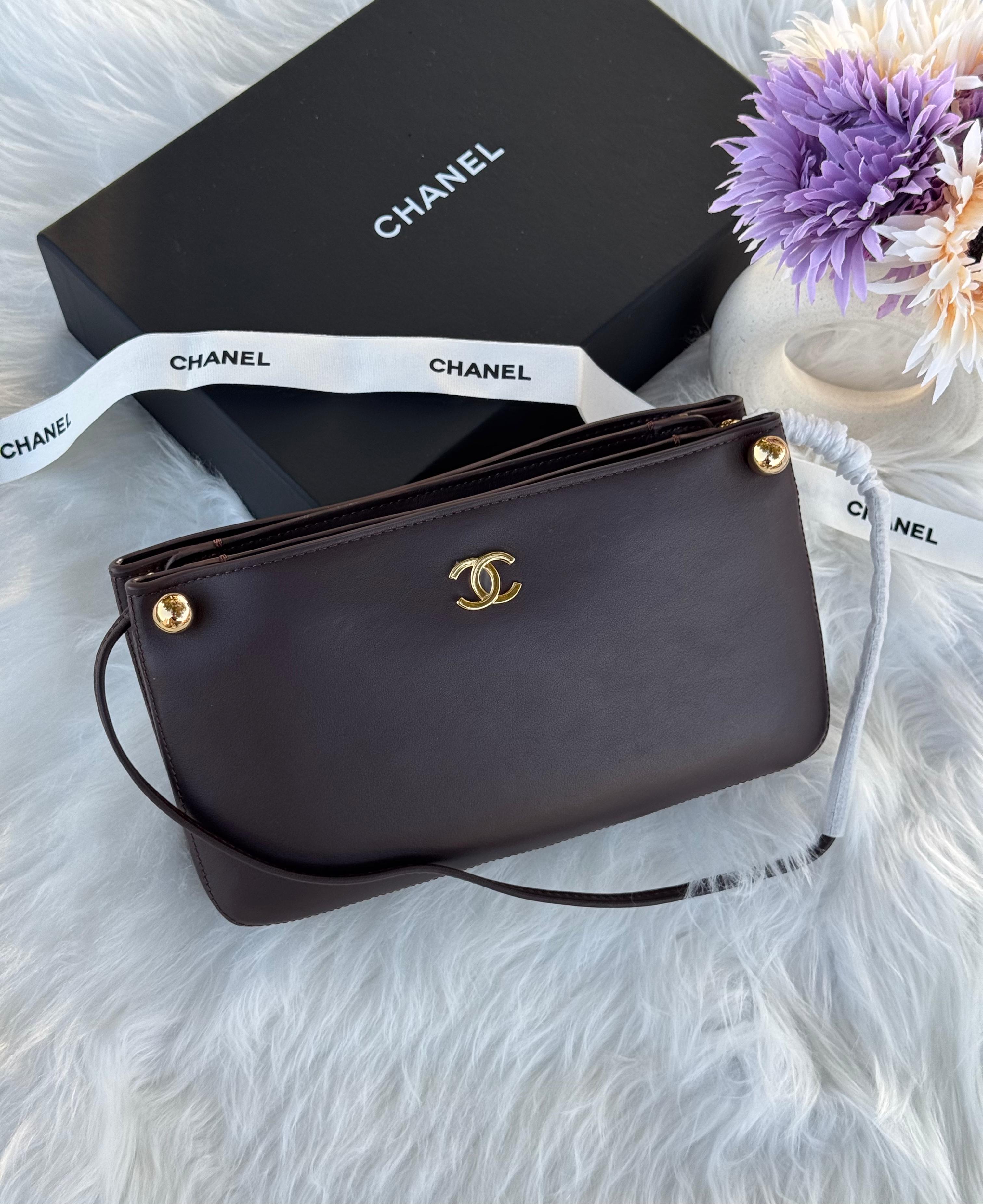 Chanel Chic Studs