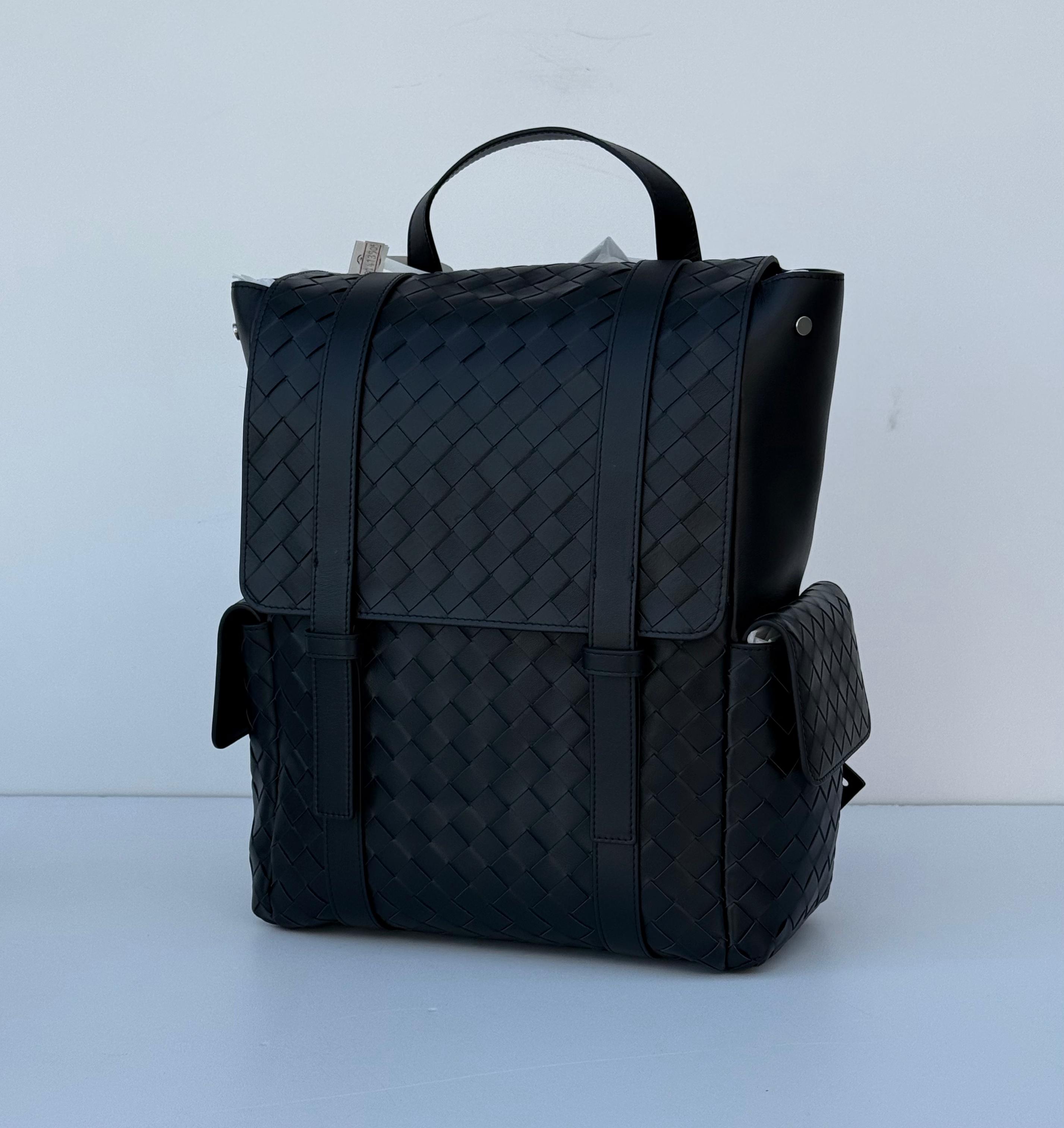 Bottega Veneta Utility Backpack