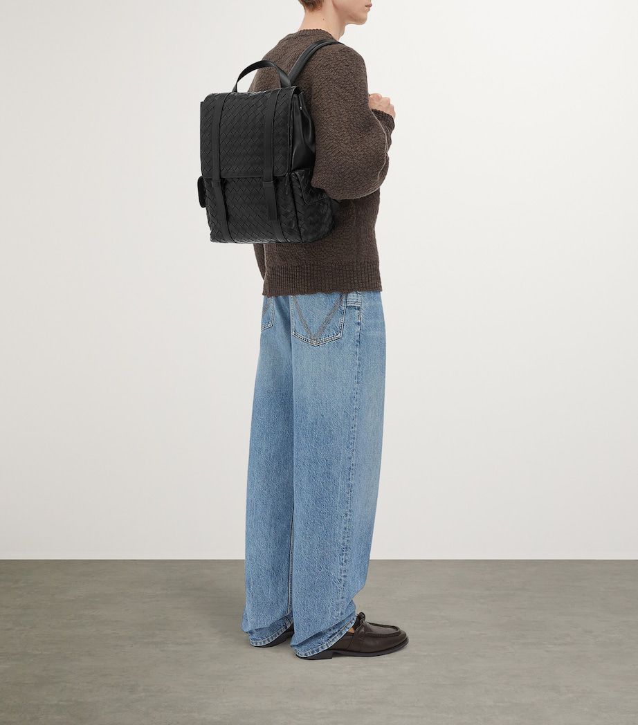 Bottega Veneta Utility Backpack