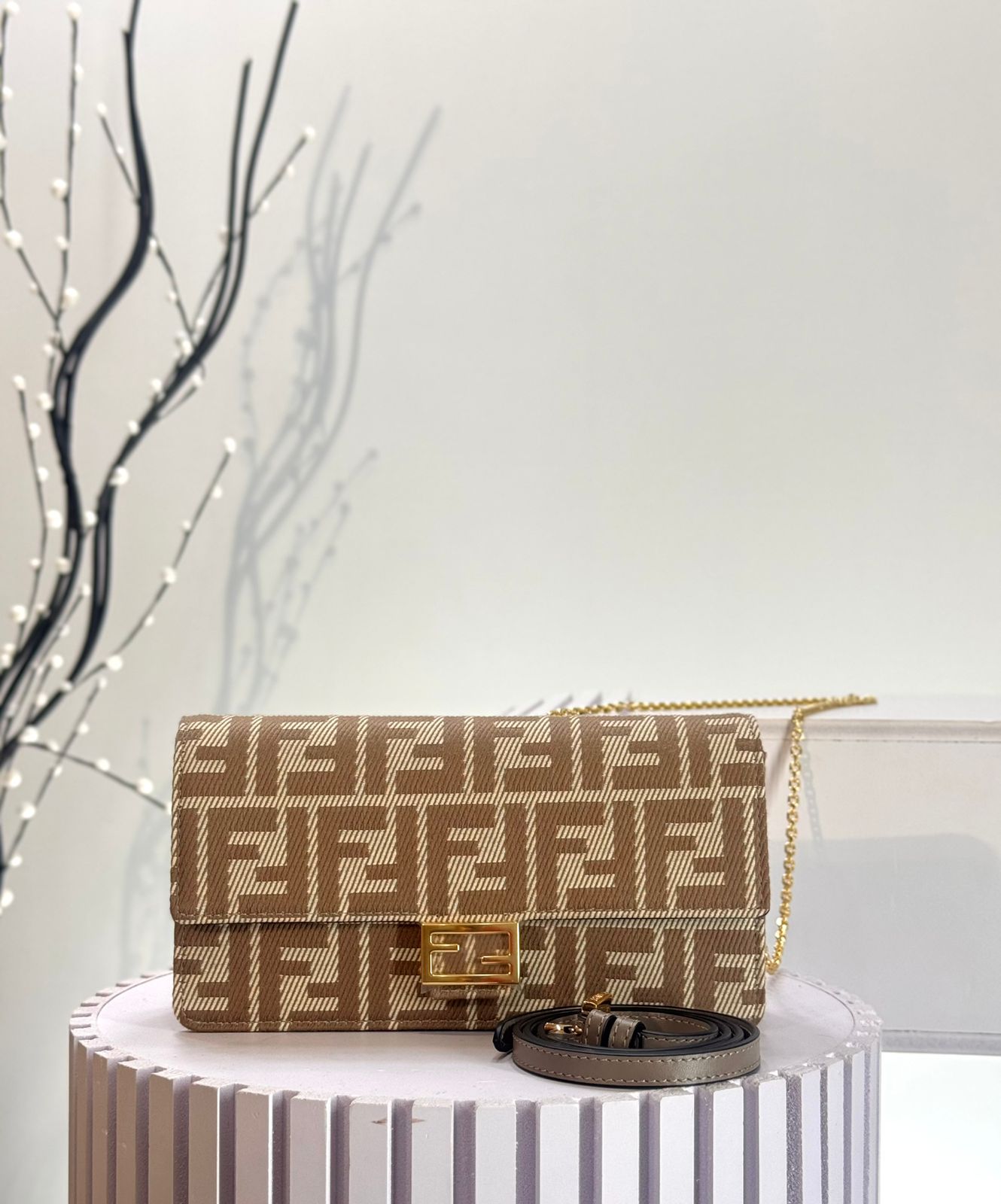 Fendi Baquette
