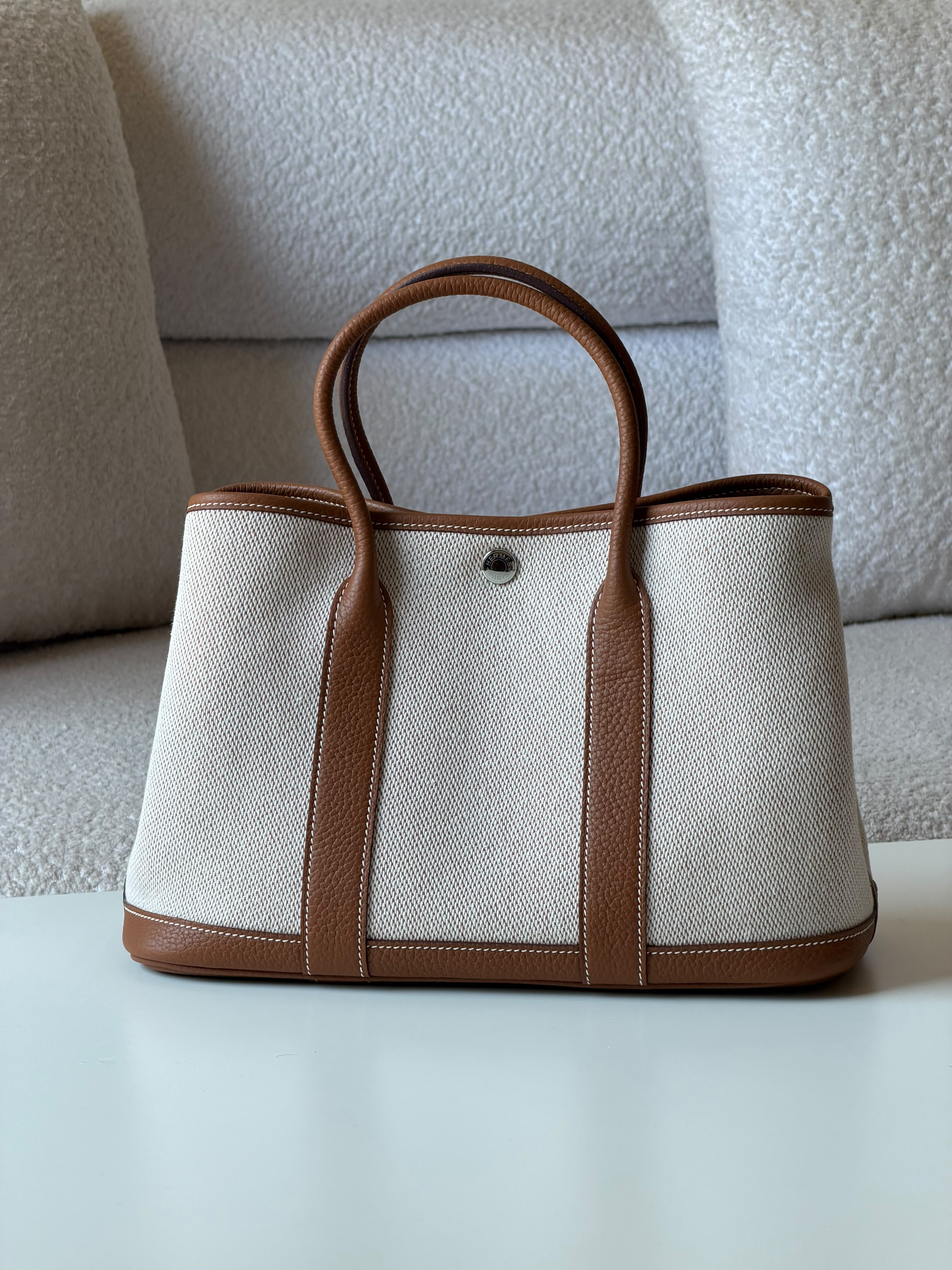Hermes Garden Party 30cm