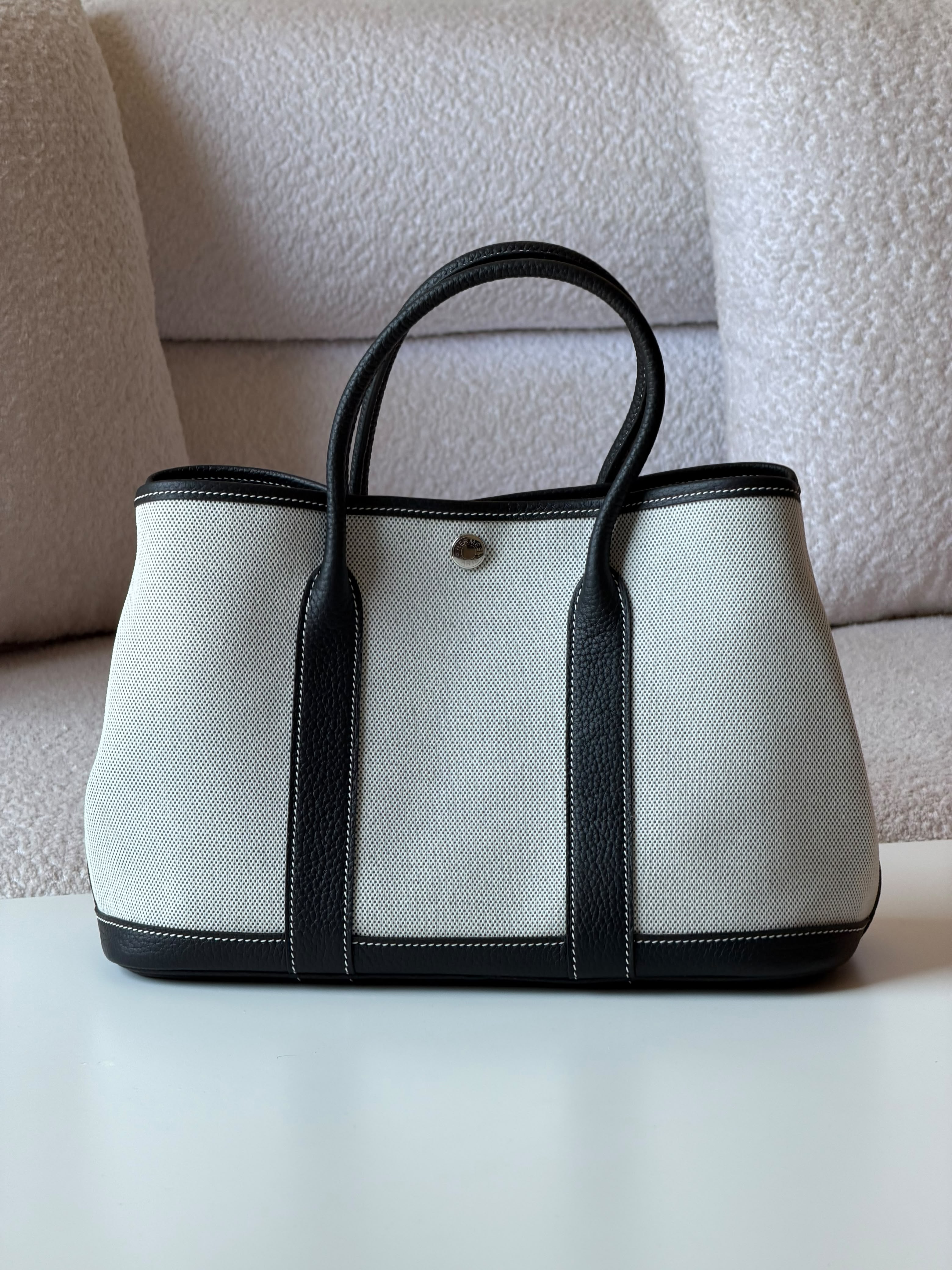 Hermes Garden Party 30cm
