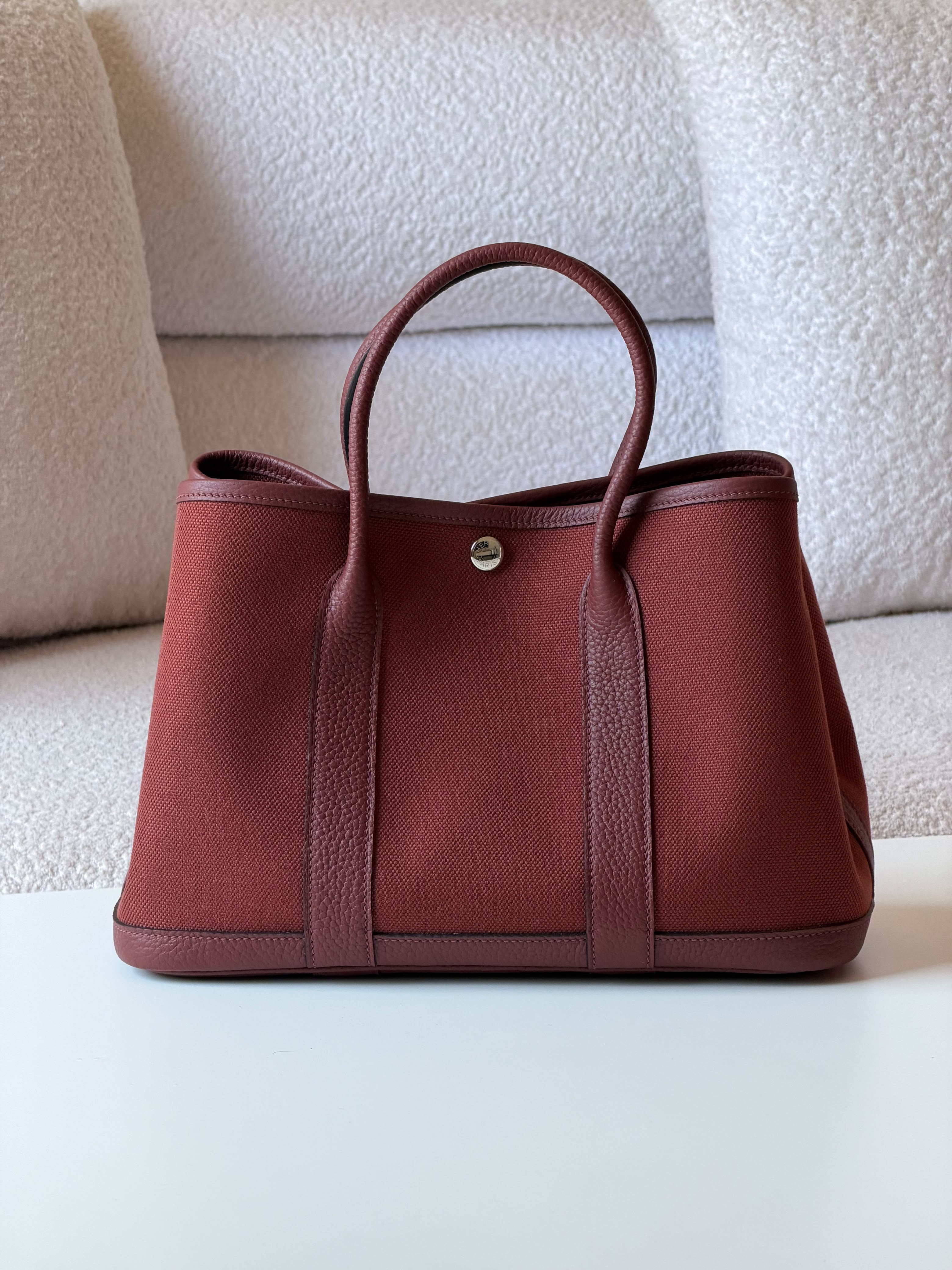Hermes Garden Party 30cm
