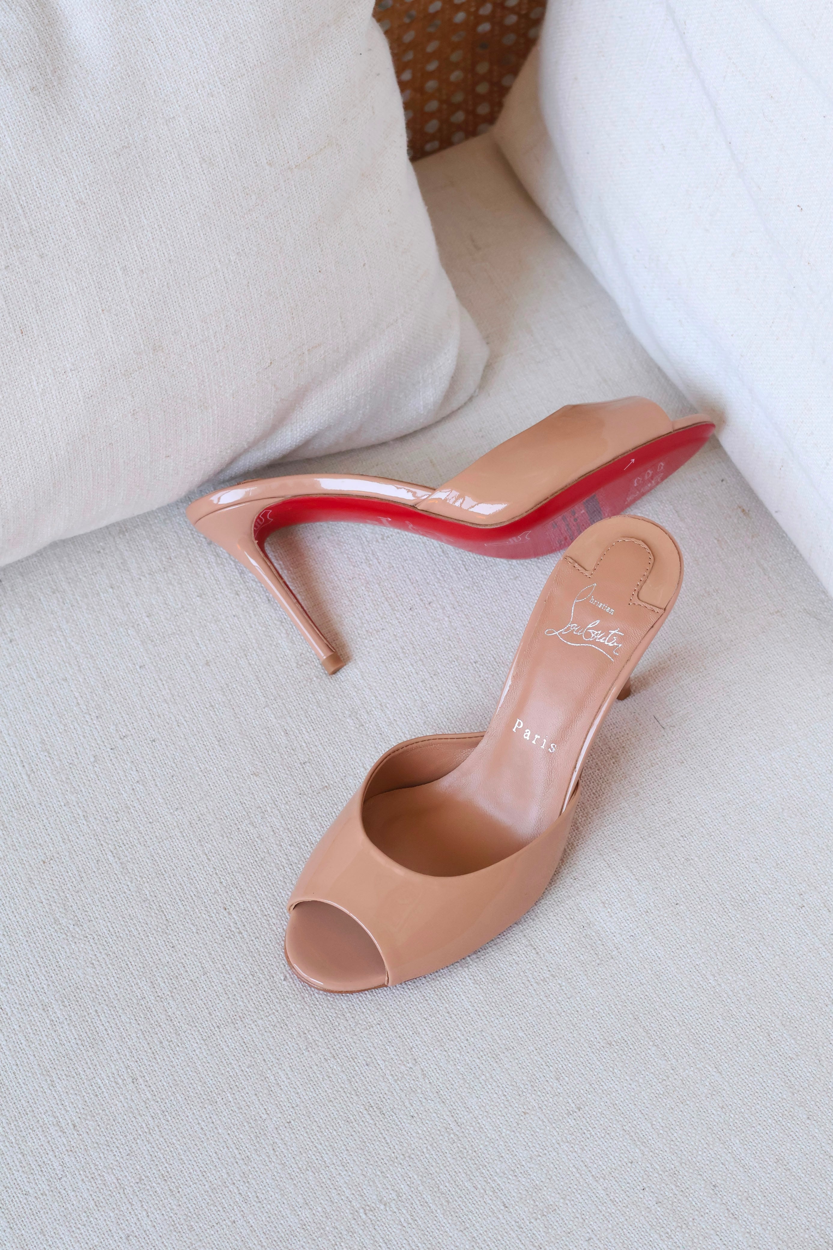 Christian Louboutin Me Dolly Mules