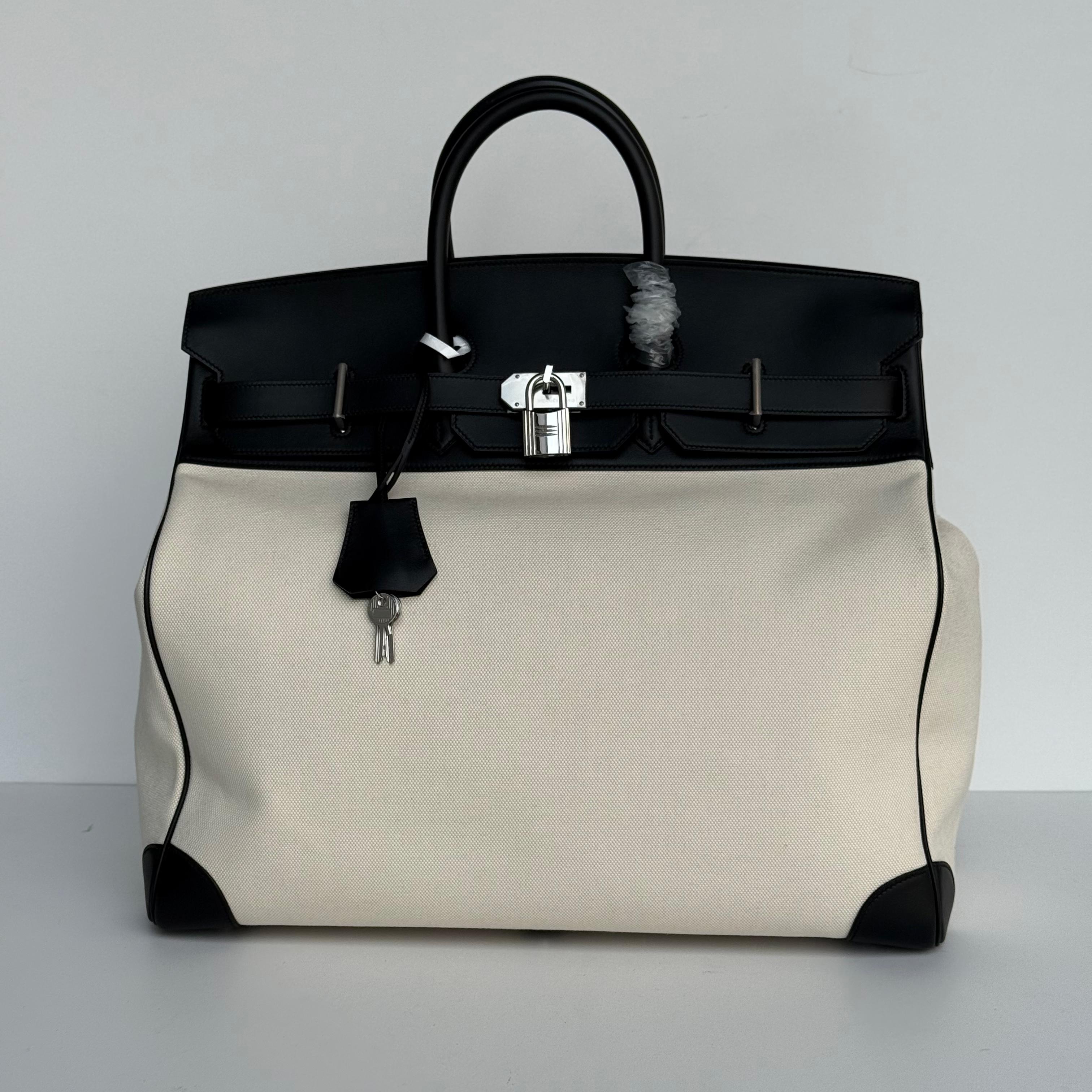 Hermes Haut a Courroies 50cm