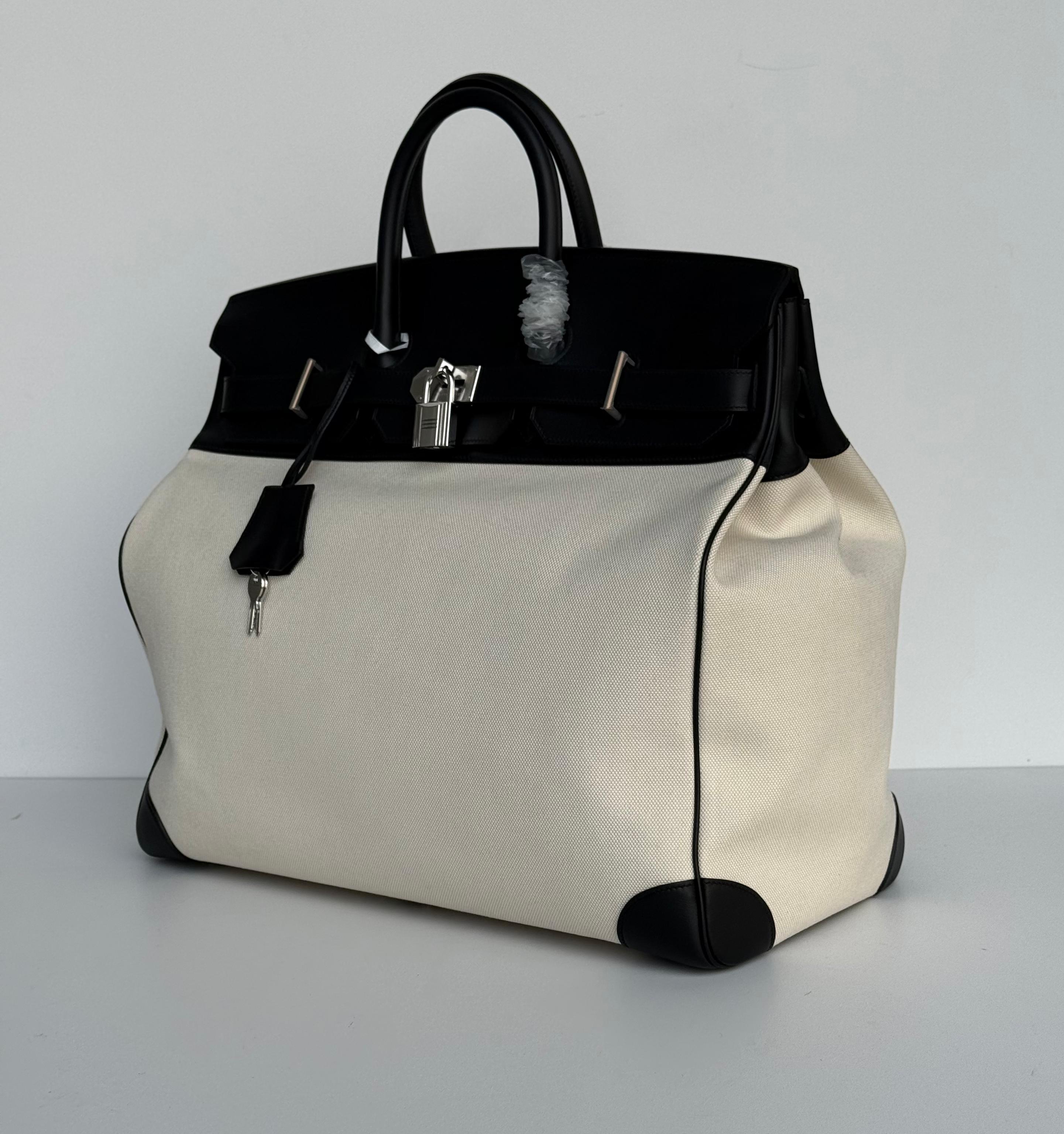 Hermes Haut a Courroies 50cm