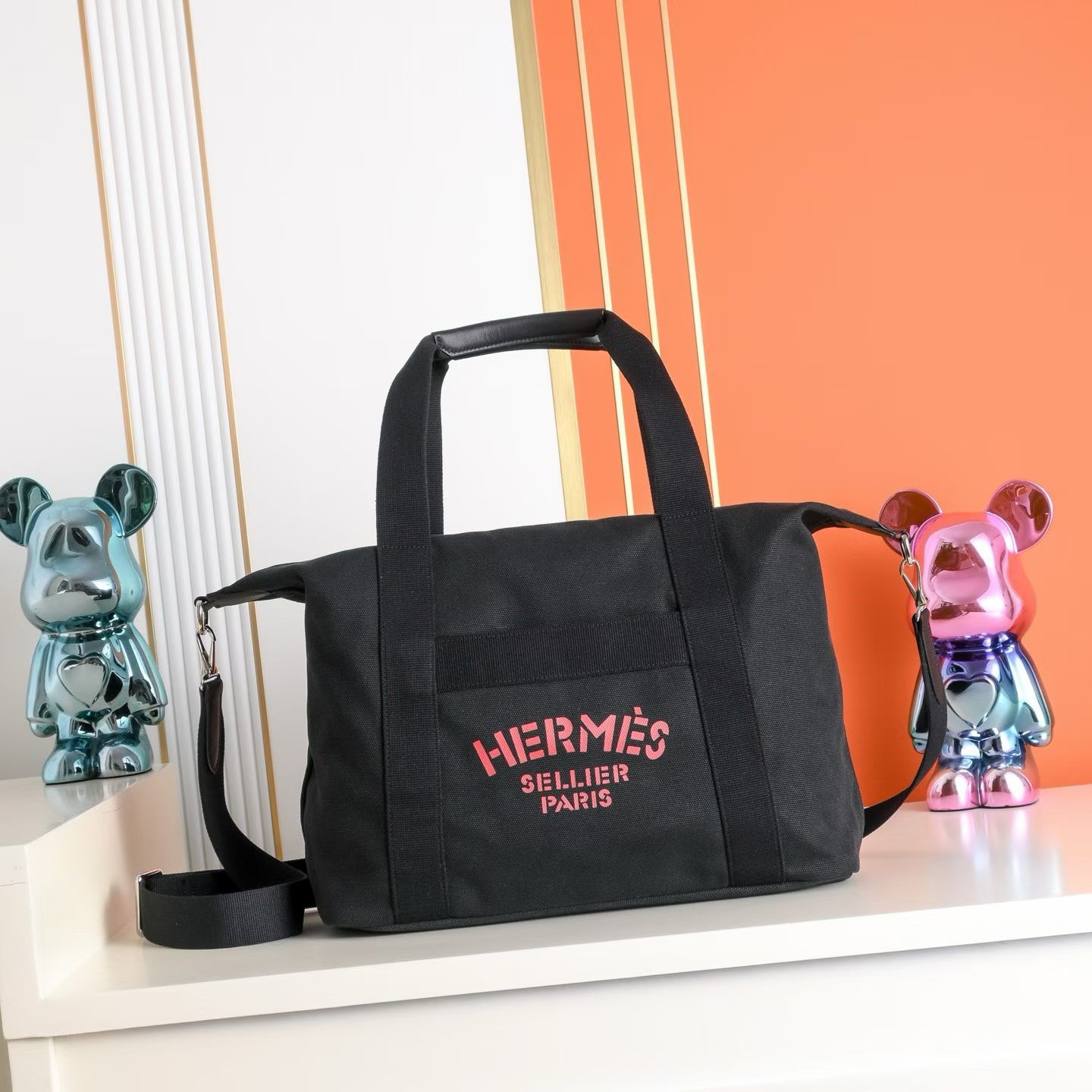 Hermes Groom Sport Bag