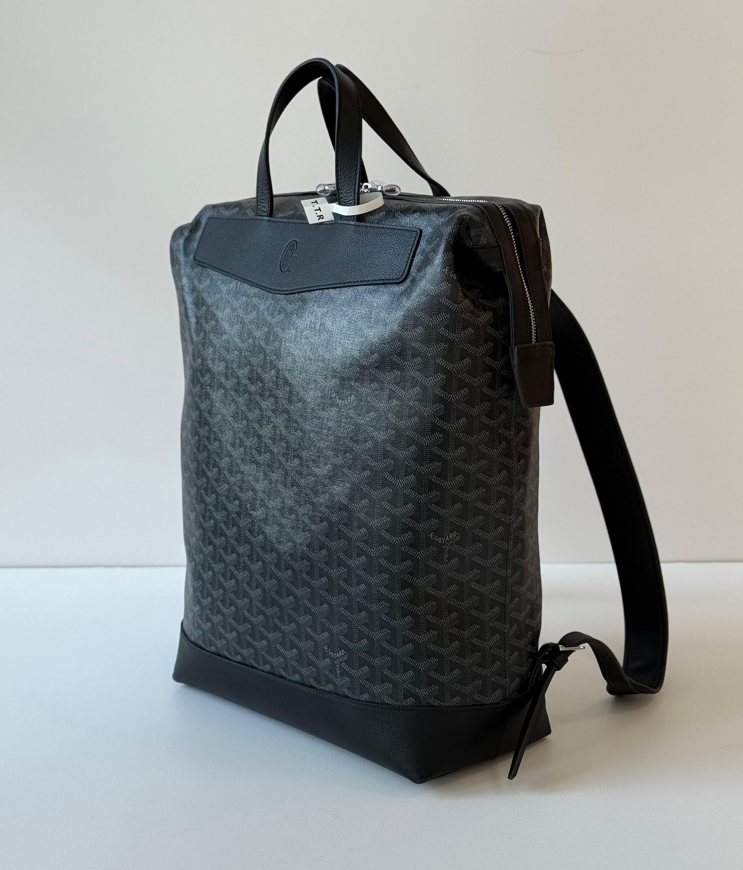 Goyard Cisalpin Backpack