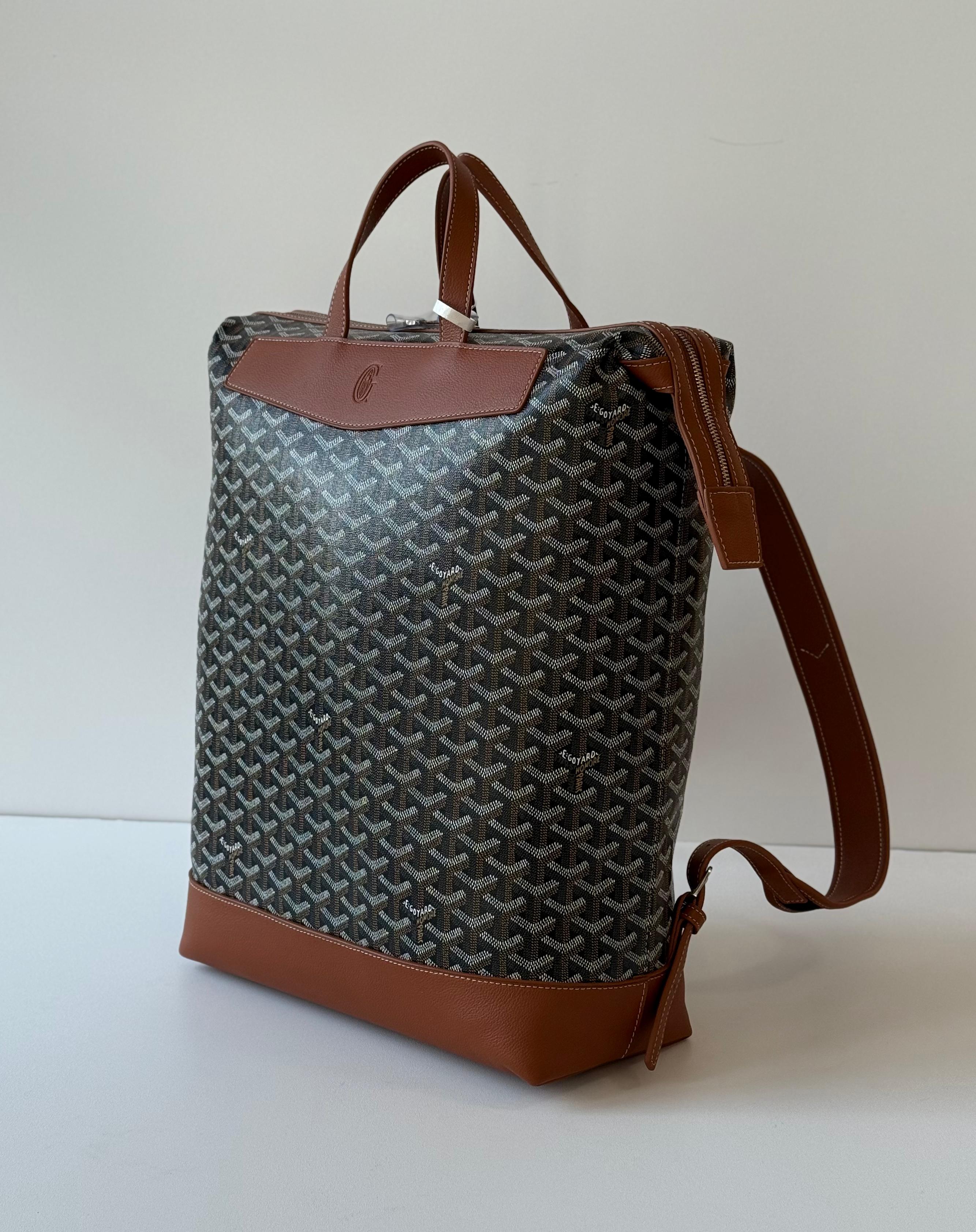 Goyard Cisalpin Backpack