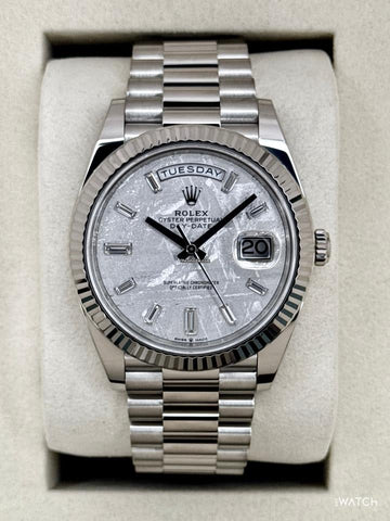 Rolex Day Date 40