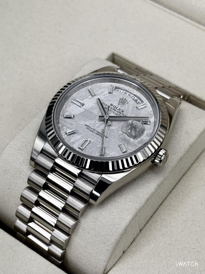 Rolex Day Date 40