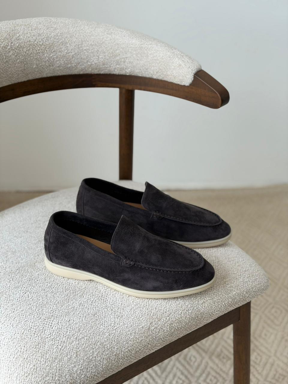 Loro Piana Summer Walk Loafer
