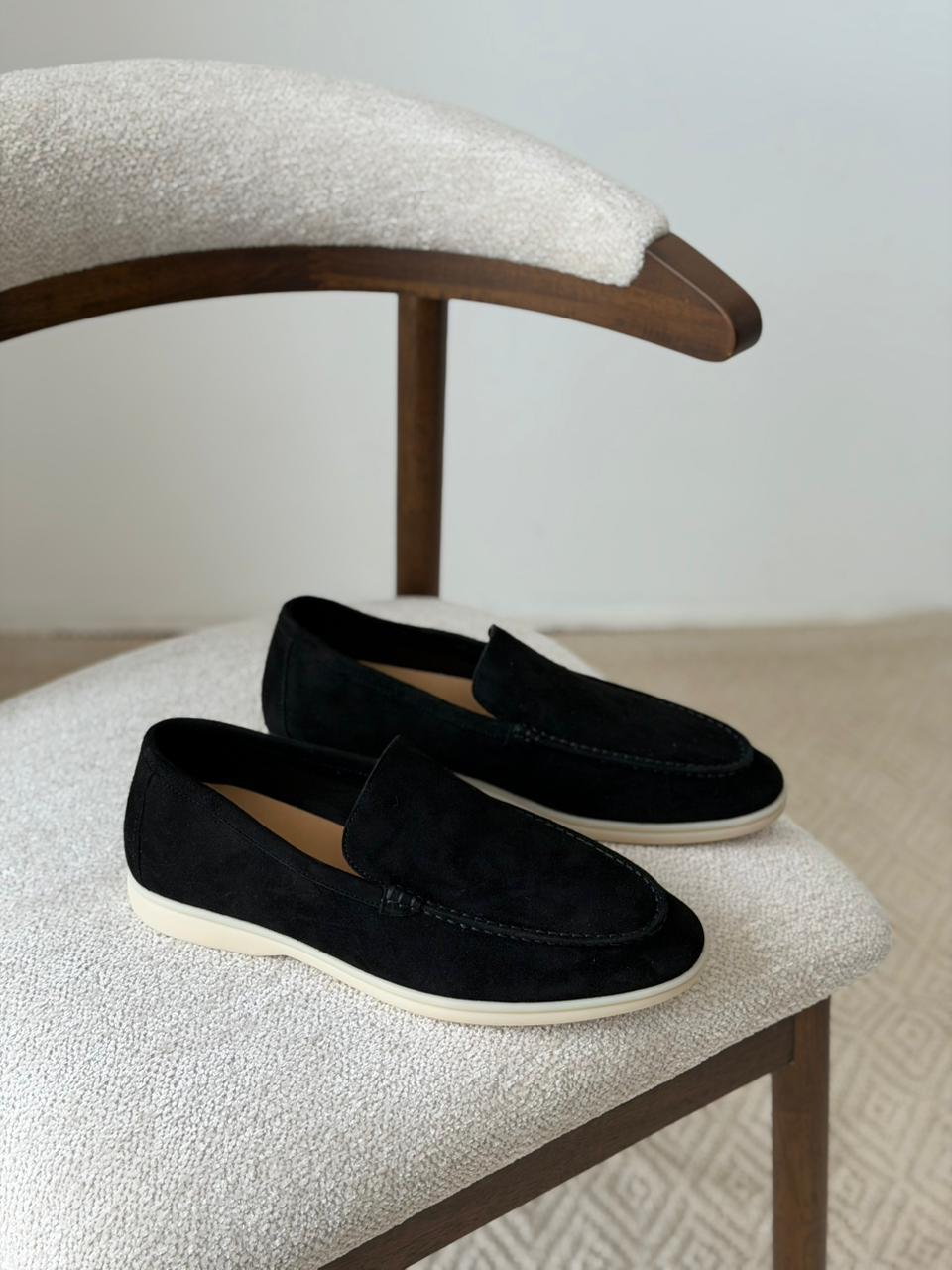 Loro Piana Summer Walk Loafer