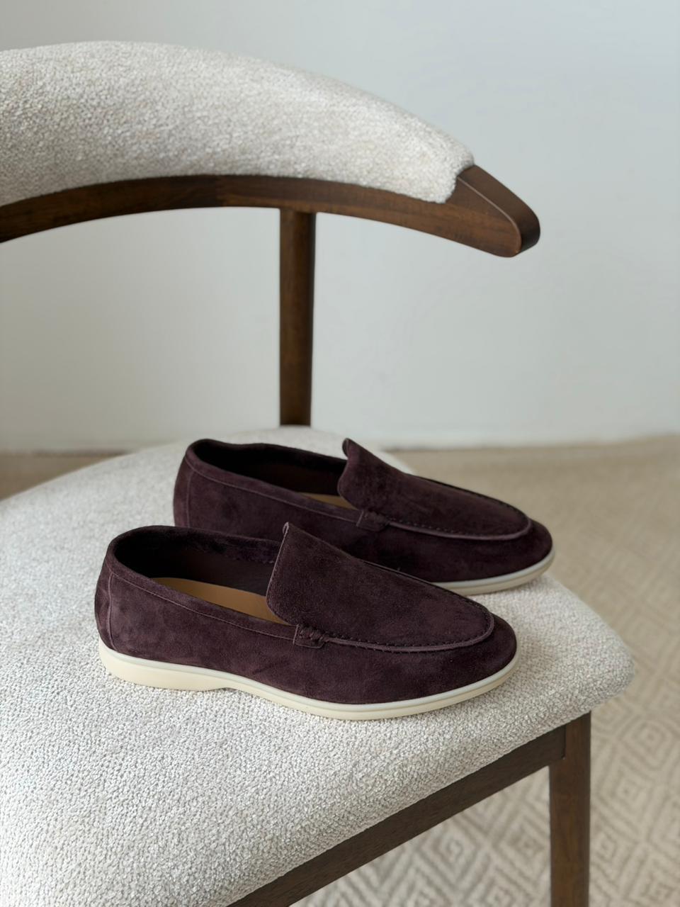 Loro Piana Summer Walk Loafer