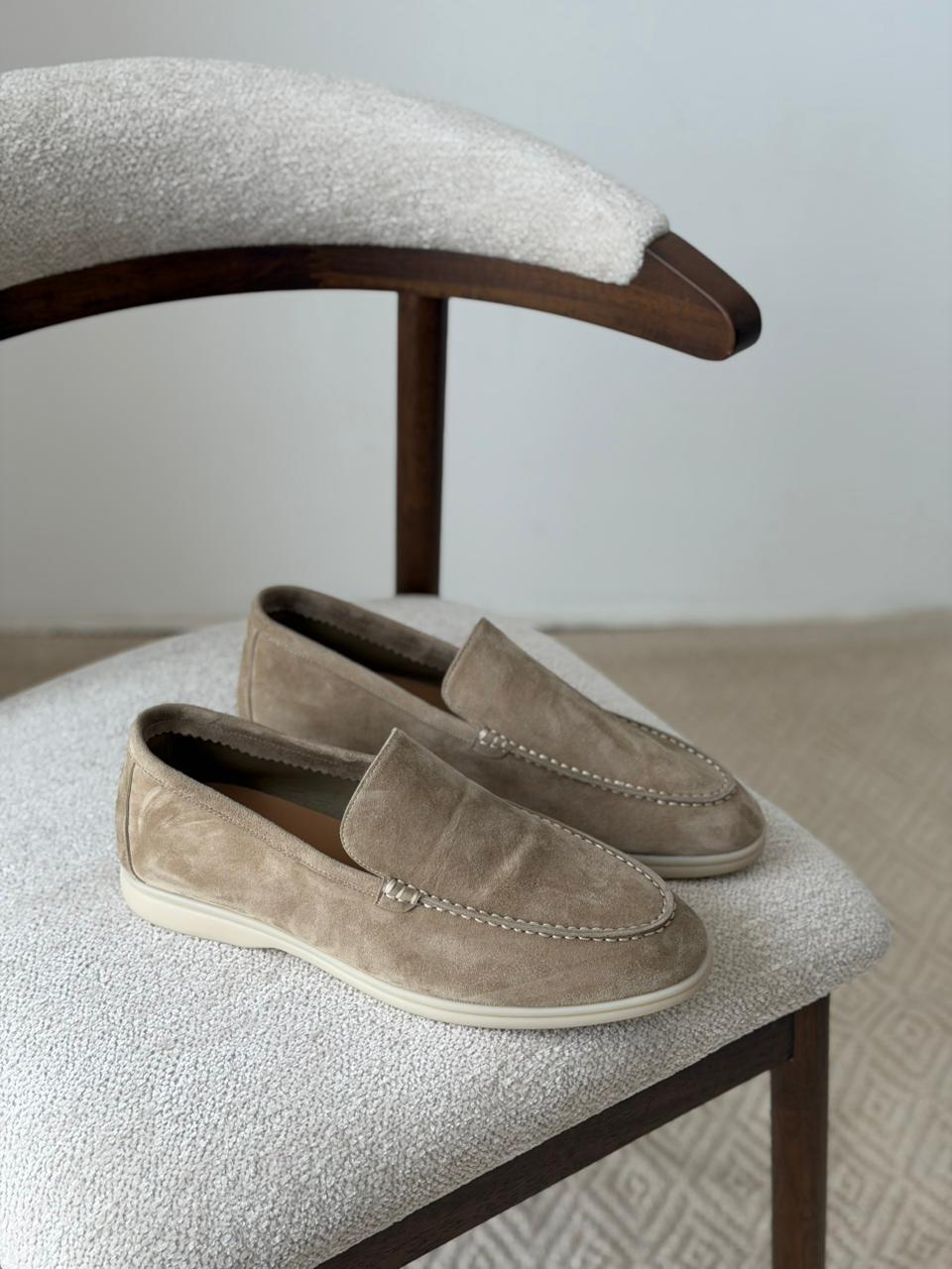 Loro Piana Summer Walk Loafer