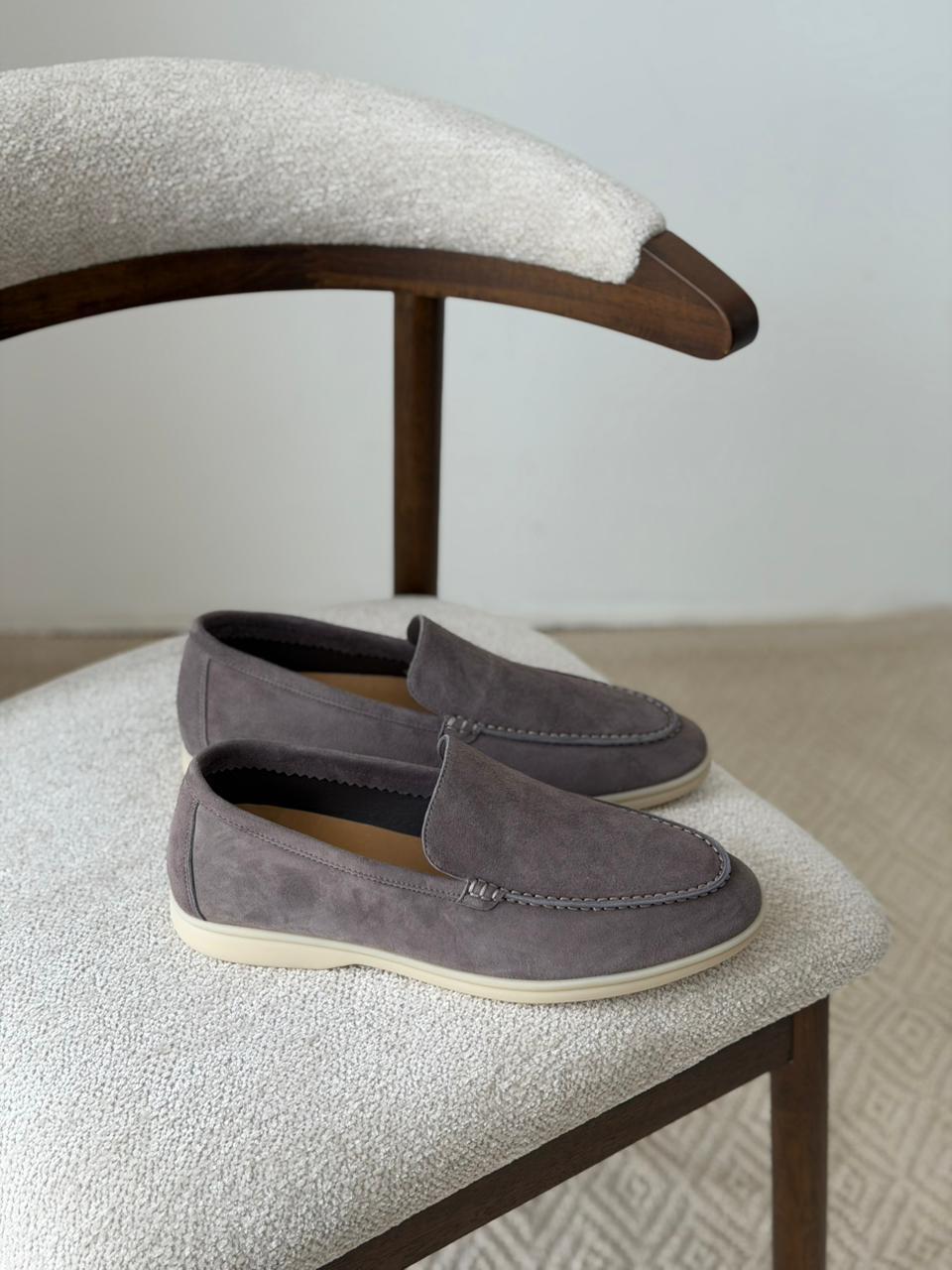 Loro Piana Summer Walk Loafer