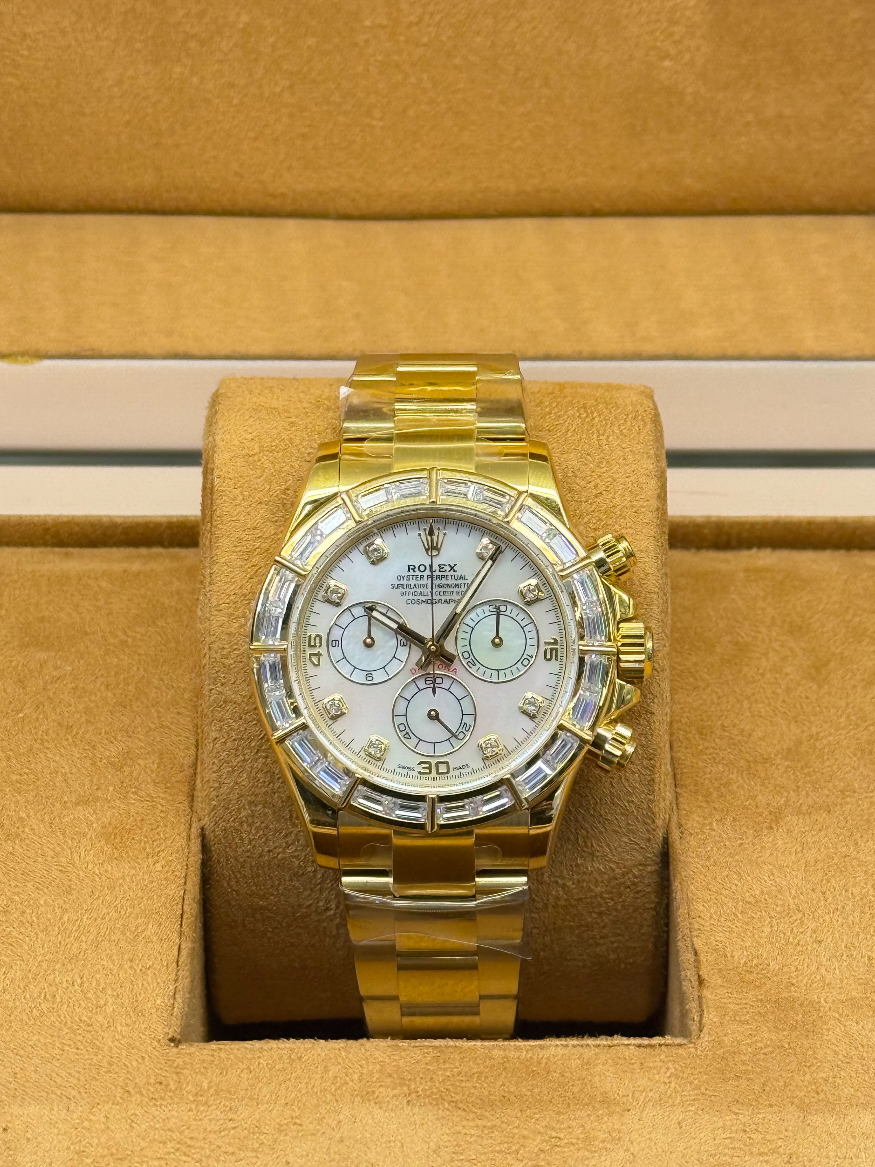 Rolex Cosmograph Daytona