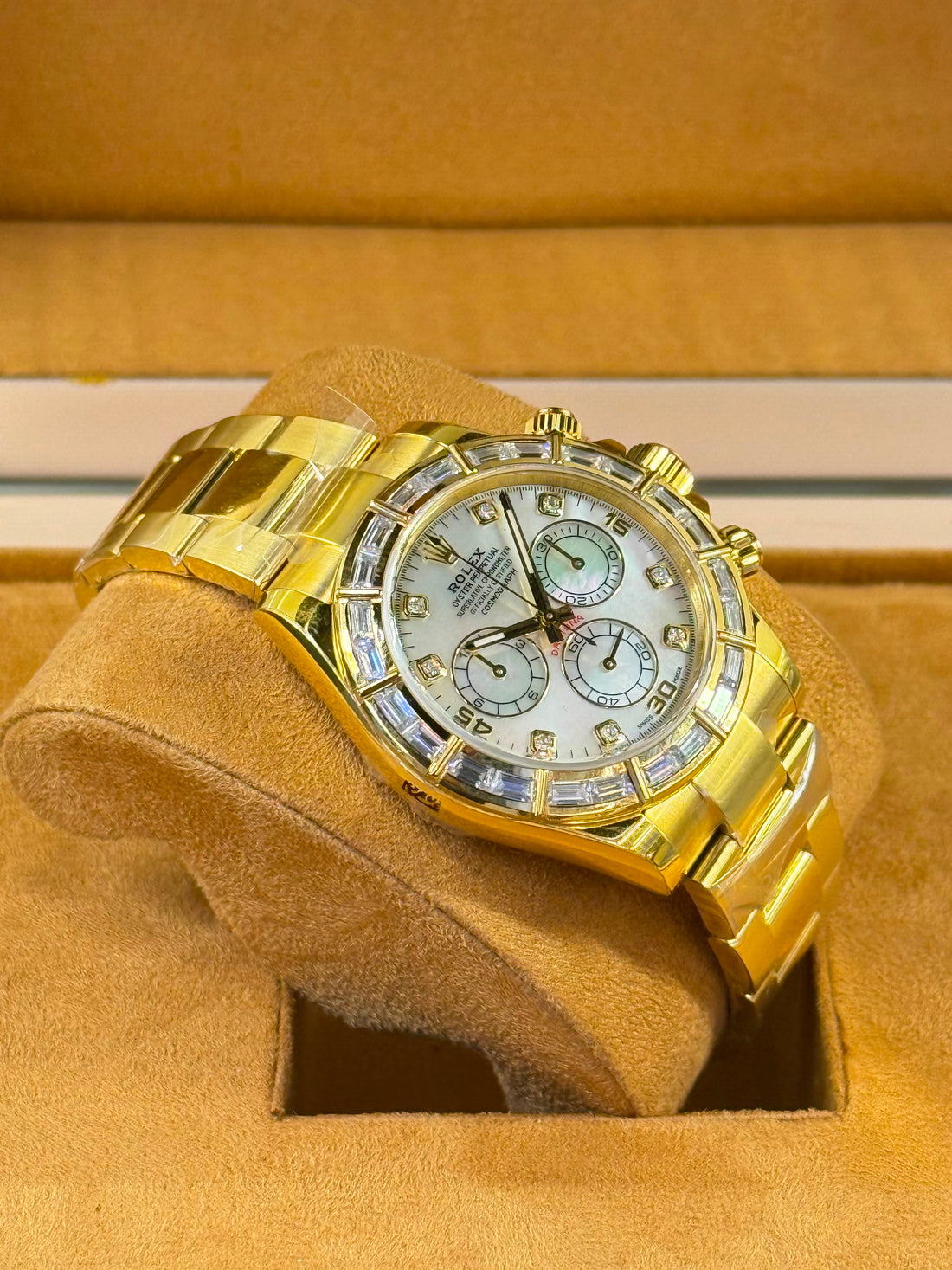 Rolex Cosmograph Daytona