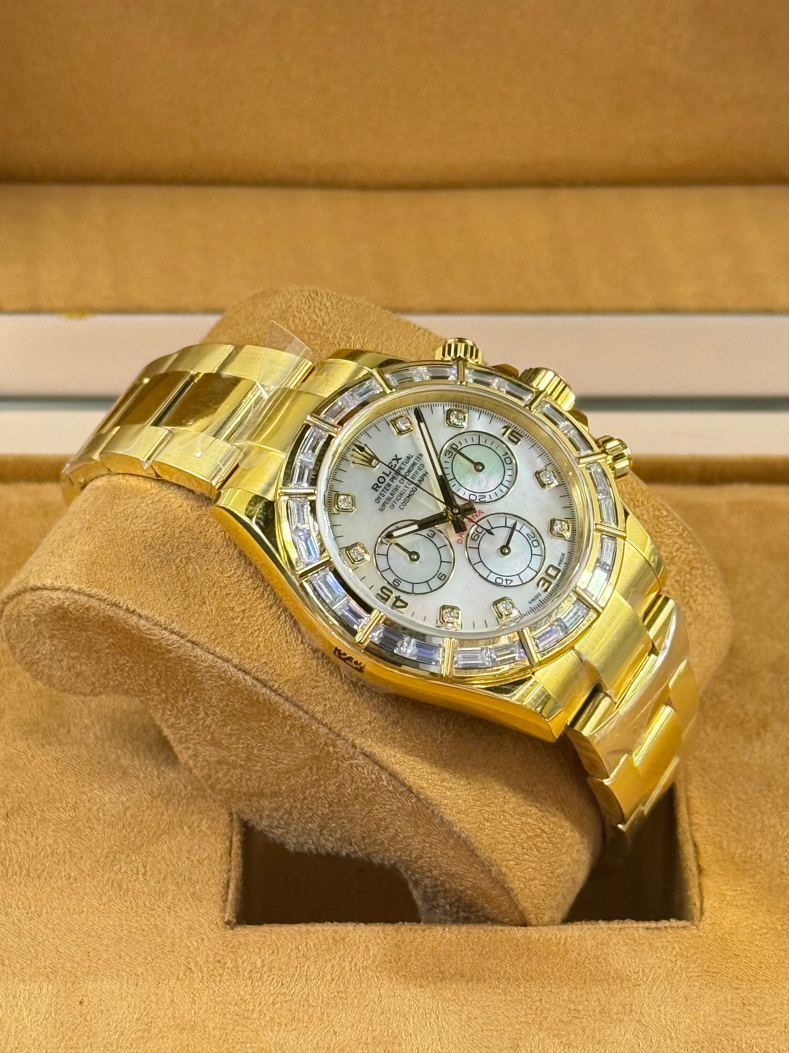 Rolex Cosmograph Daytona
