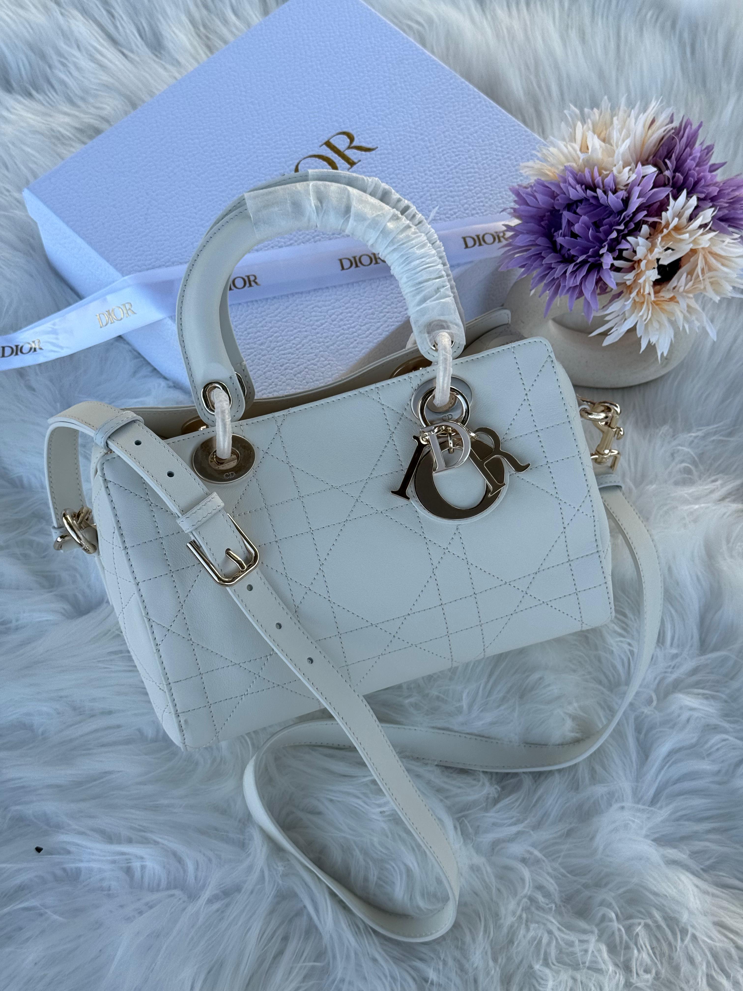 Dior Granville Bag 25cm