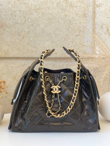 Chanel 25 Hobo Bag 25cm