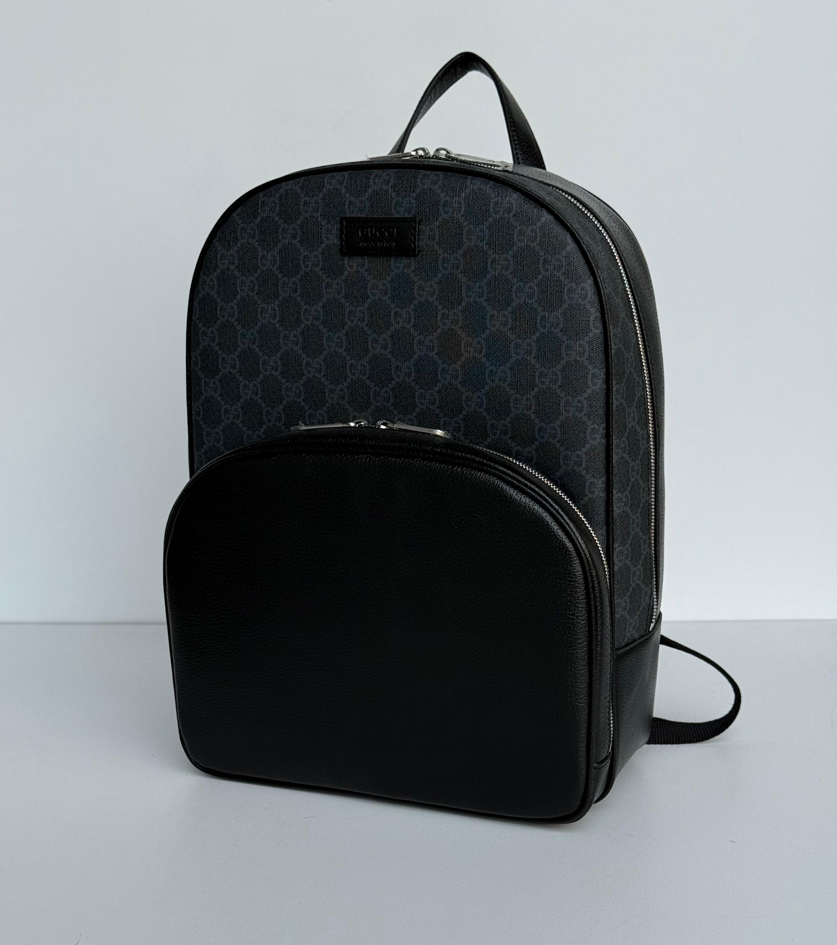 Gucci Medium GG Backpack