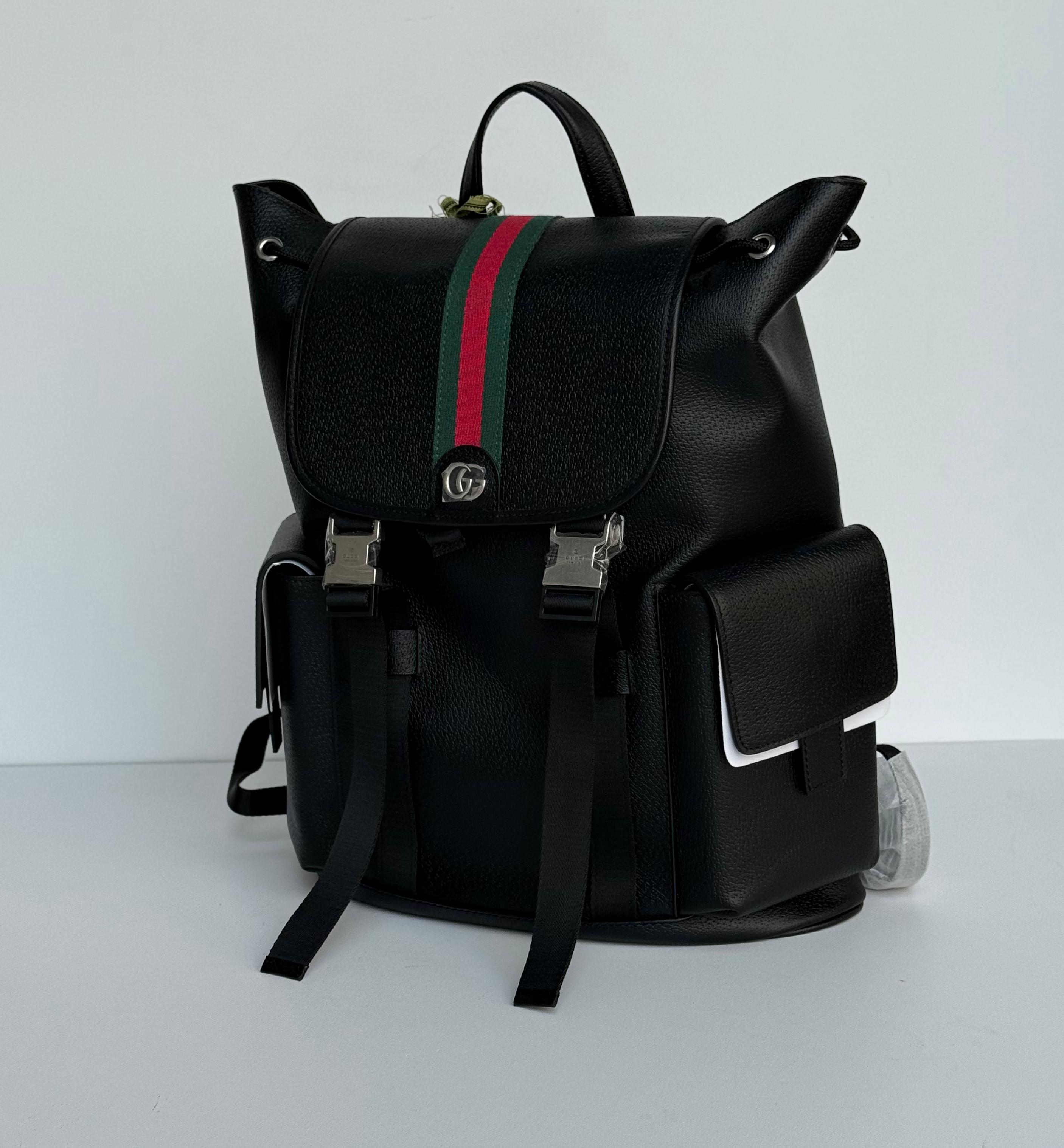 Gucci Ophidia Large Backpack