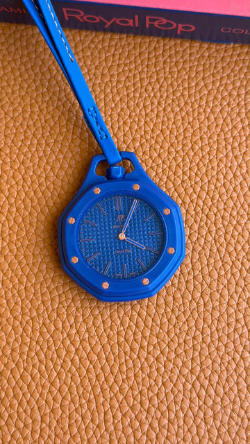 Audemars Piguet Swatch Royal Pop Orenji Hachi