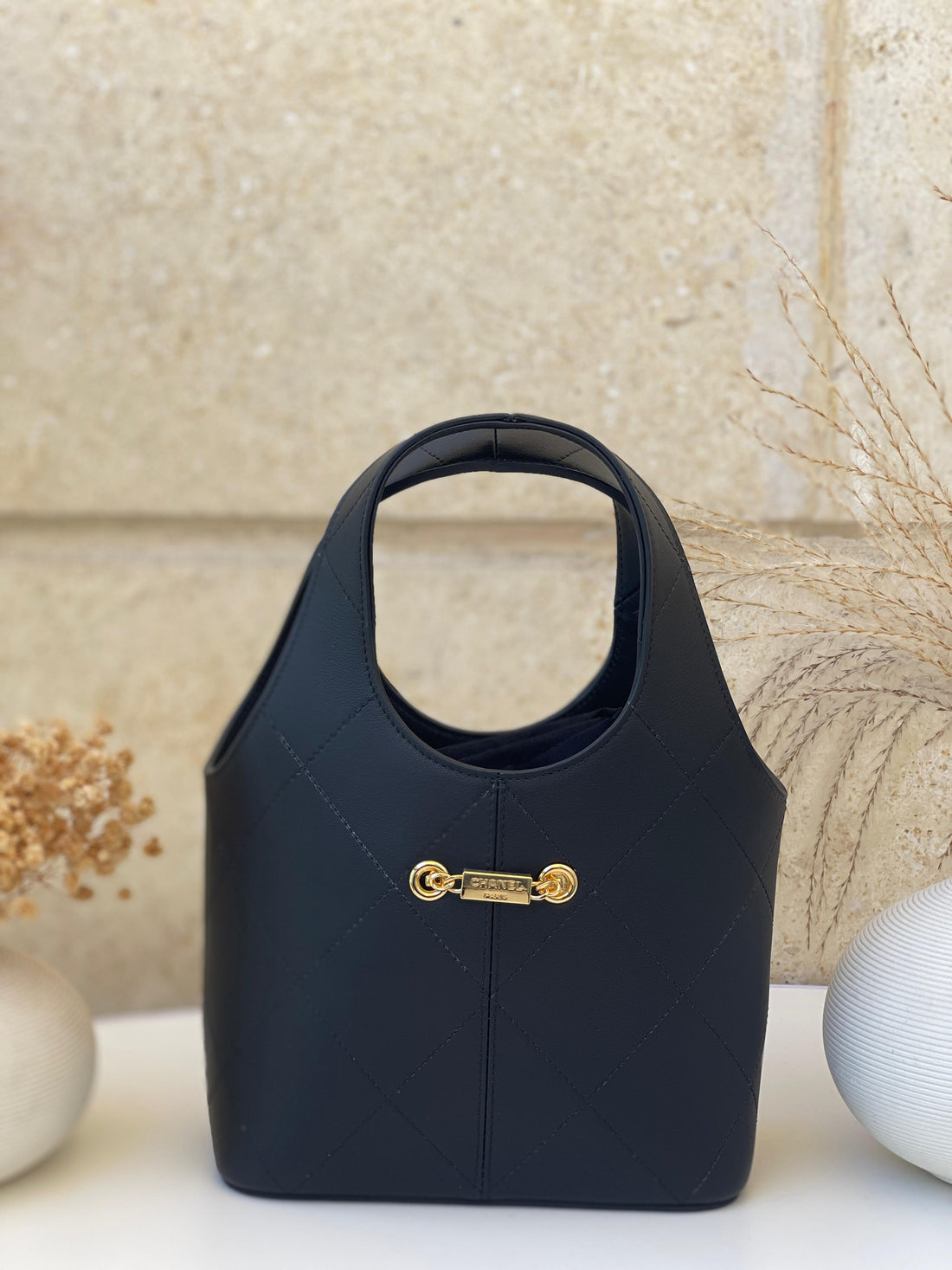 Chanel Small Tote 18cm