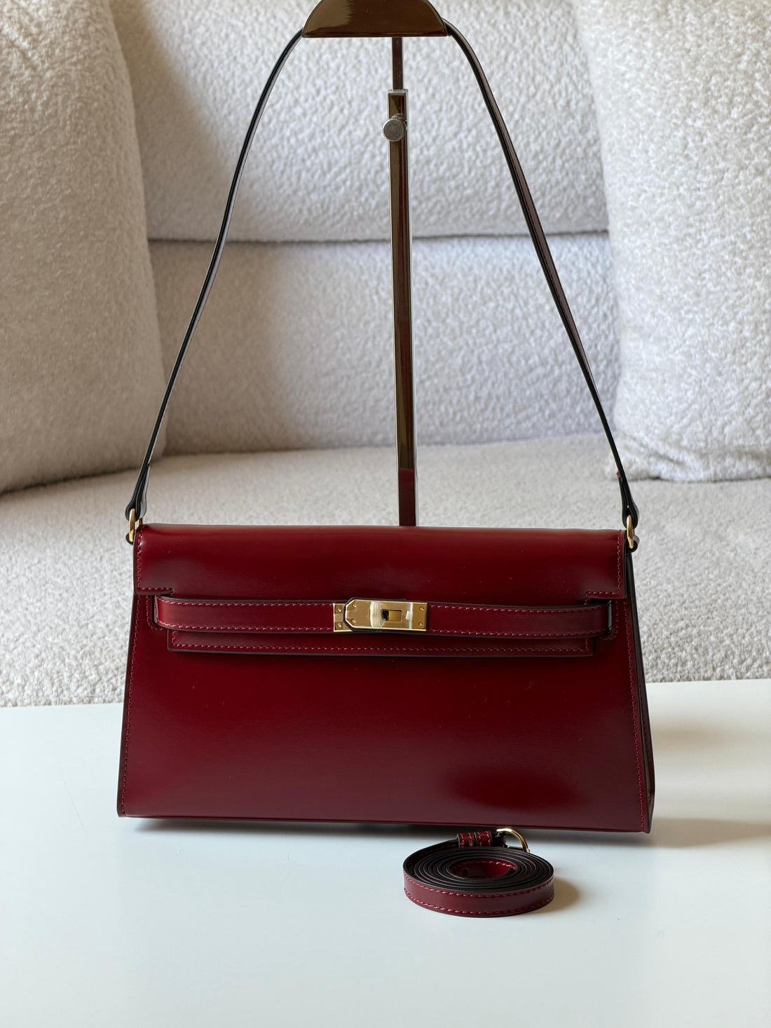 Hermes Elan 27cm