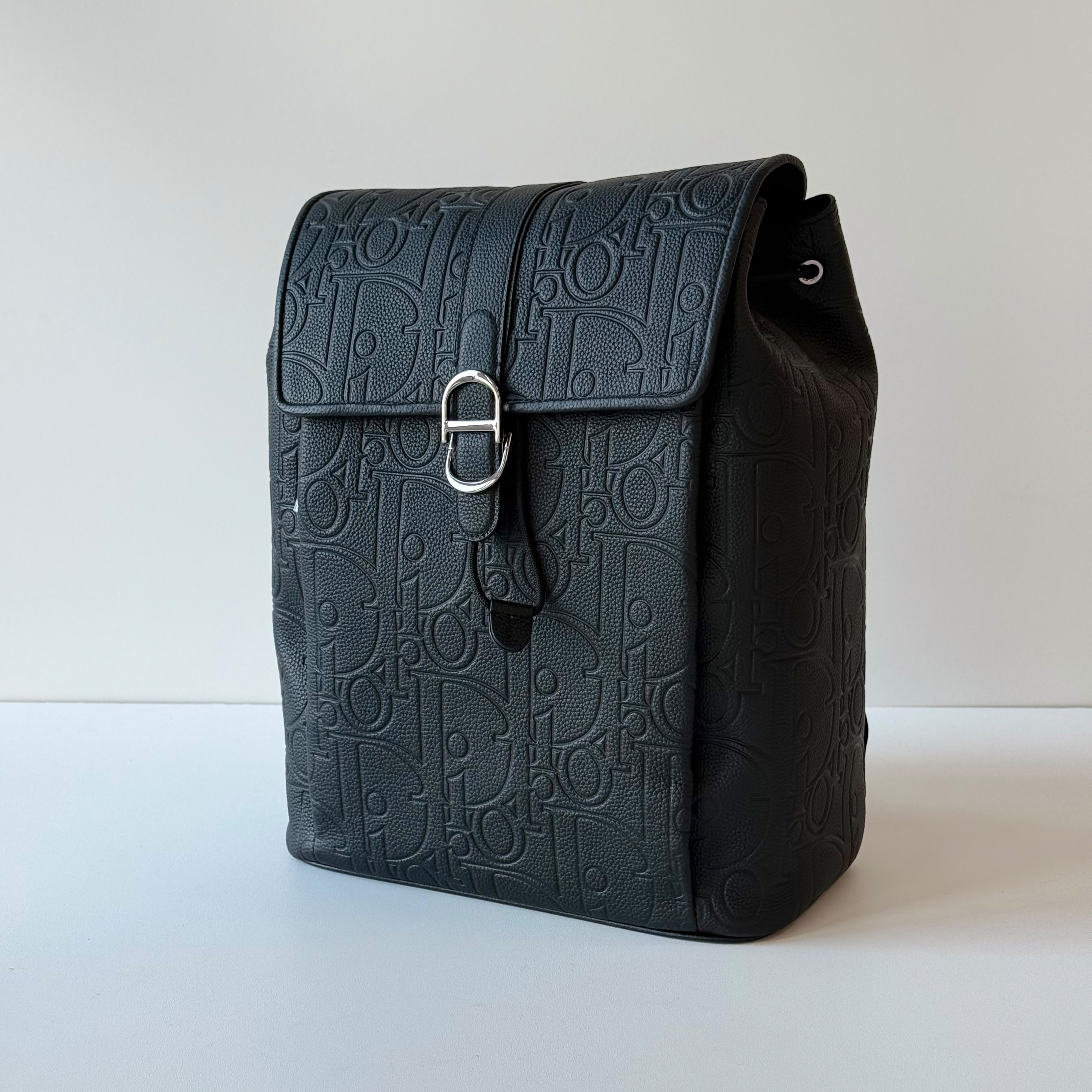 Dior Daily Backpack With Flap